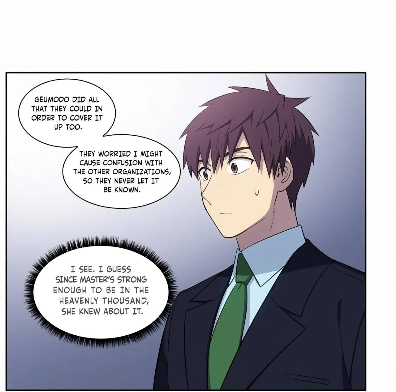 The Gamer Chapter 441 – Page 8