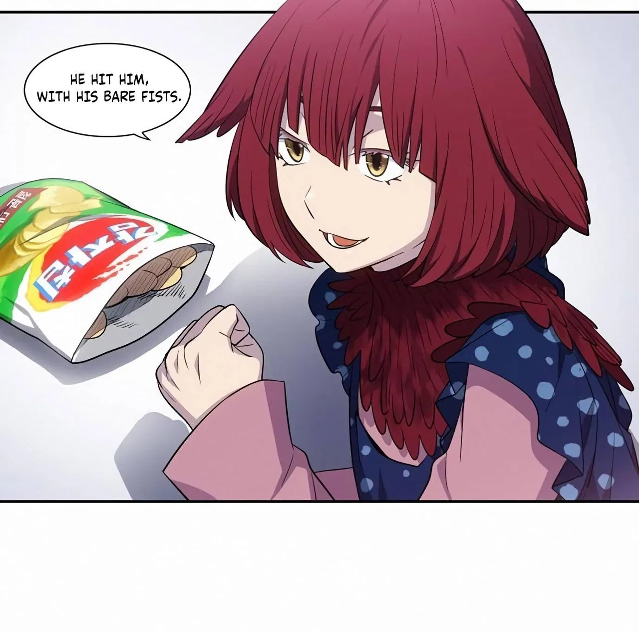 The Gamer Chapter 441 – Page 10