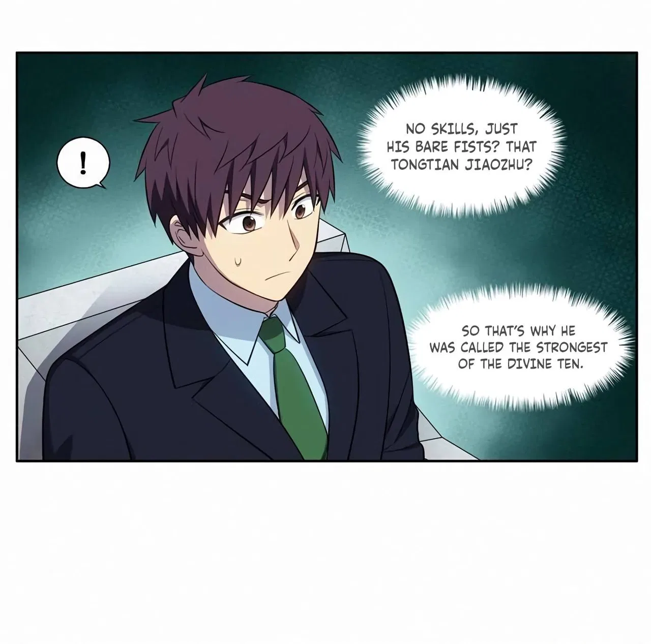 The Gamer Chapter 441 – Page 11