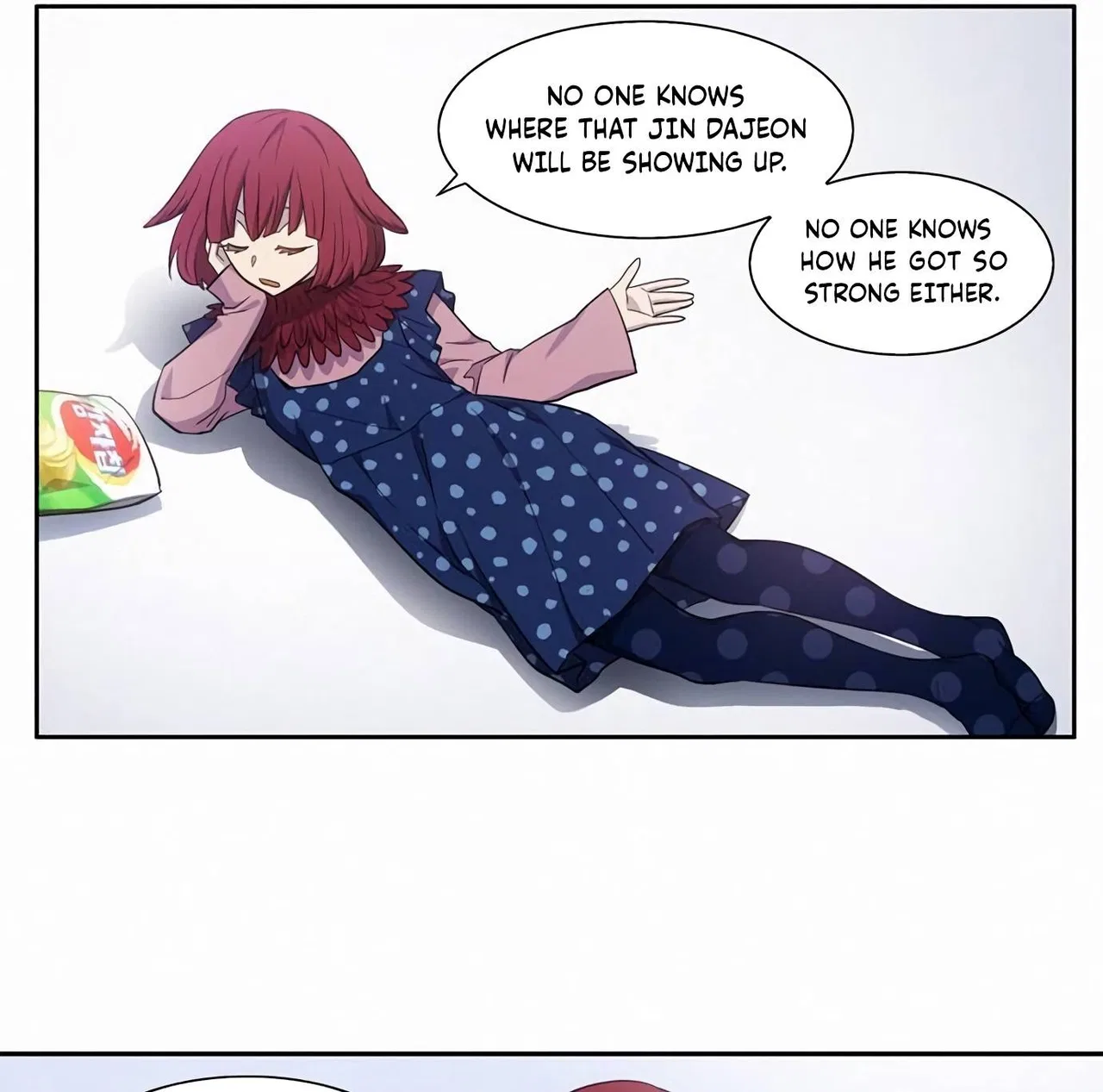 The Gamer Chapter 441 – Page 12