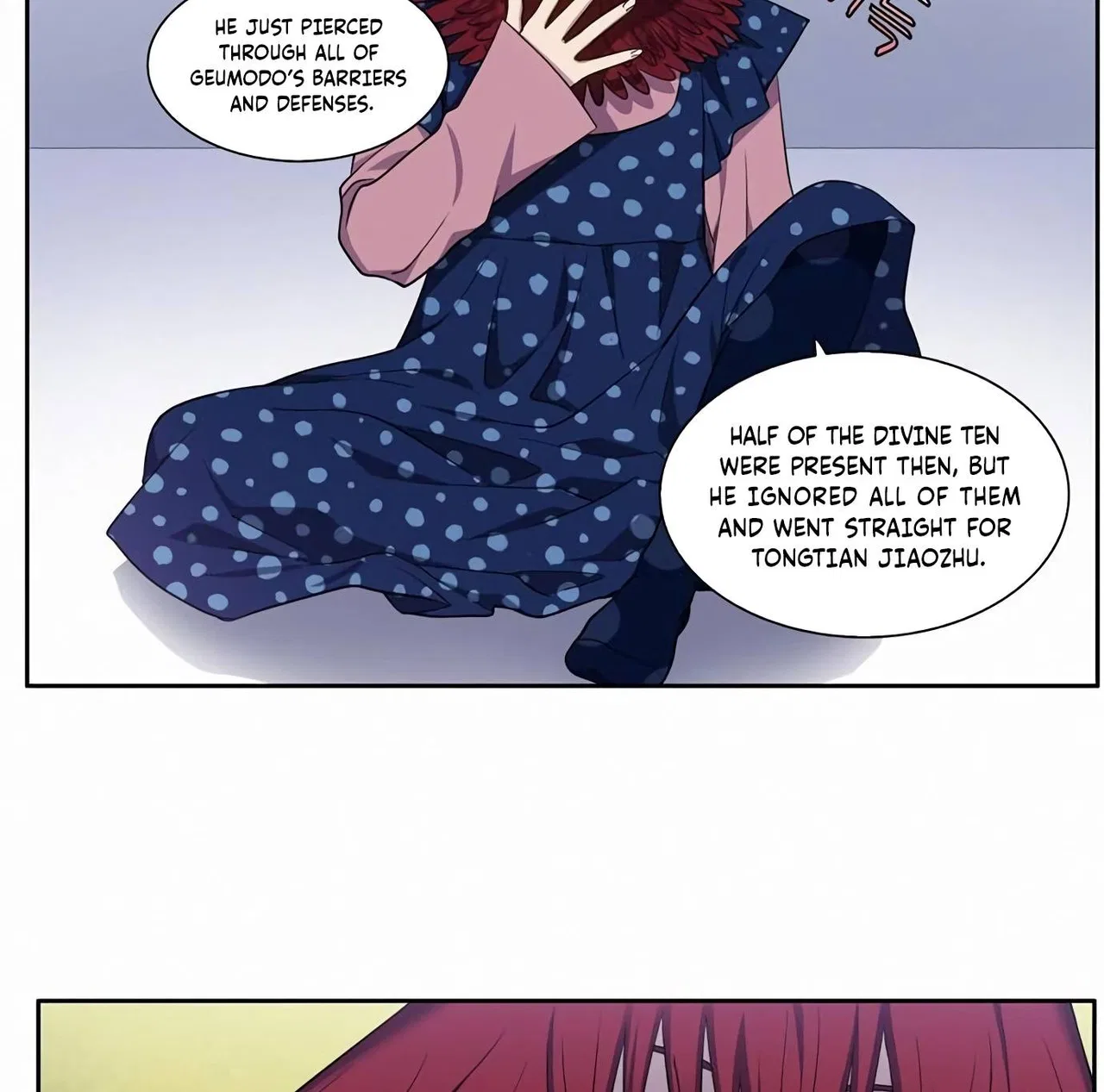 The Gamer Chapter 441 – Page 15