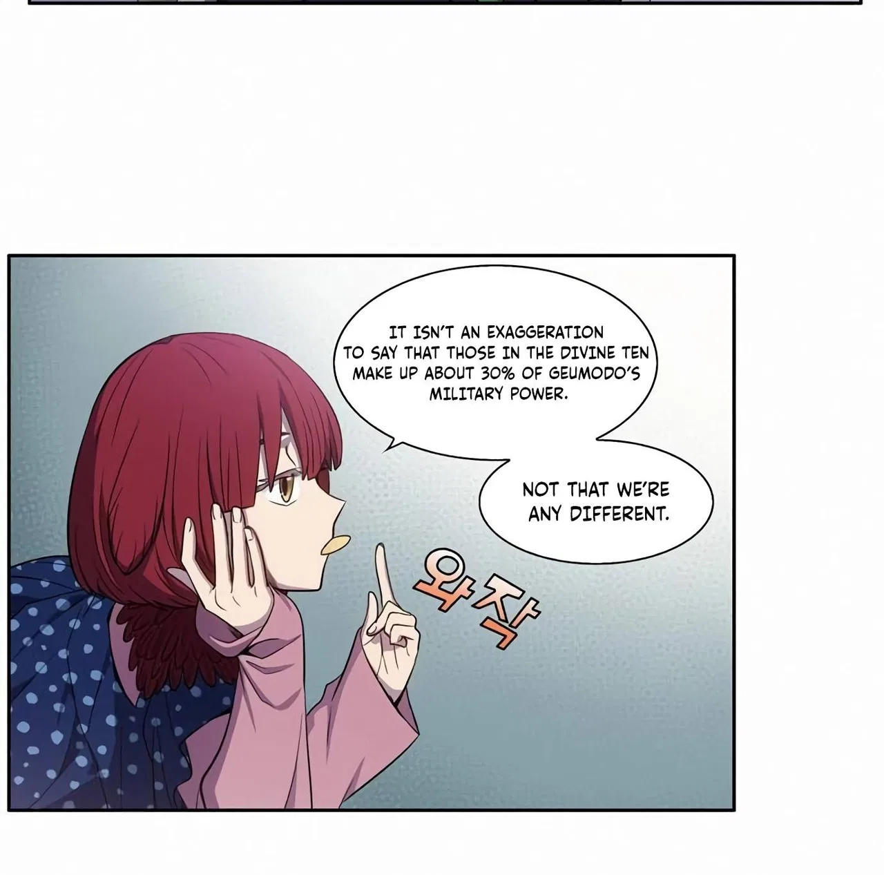 The Gamer Chapter 441 – Page 19