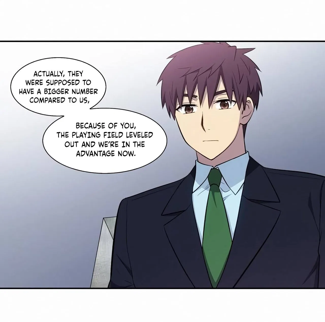 The Gamer Chapter 441 – Page 21