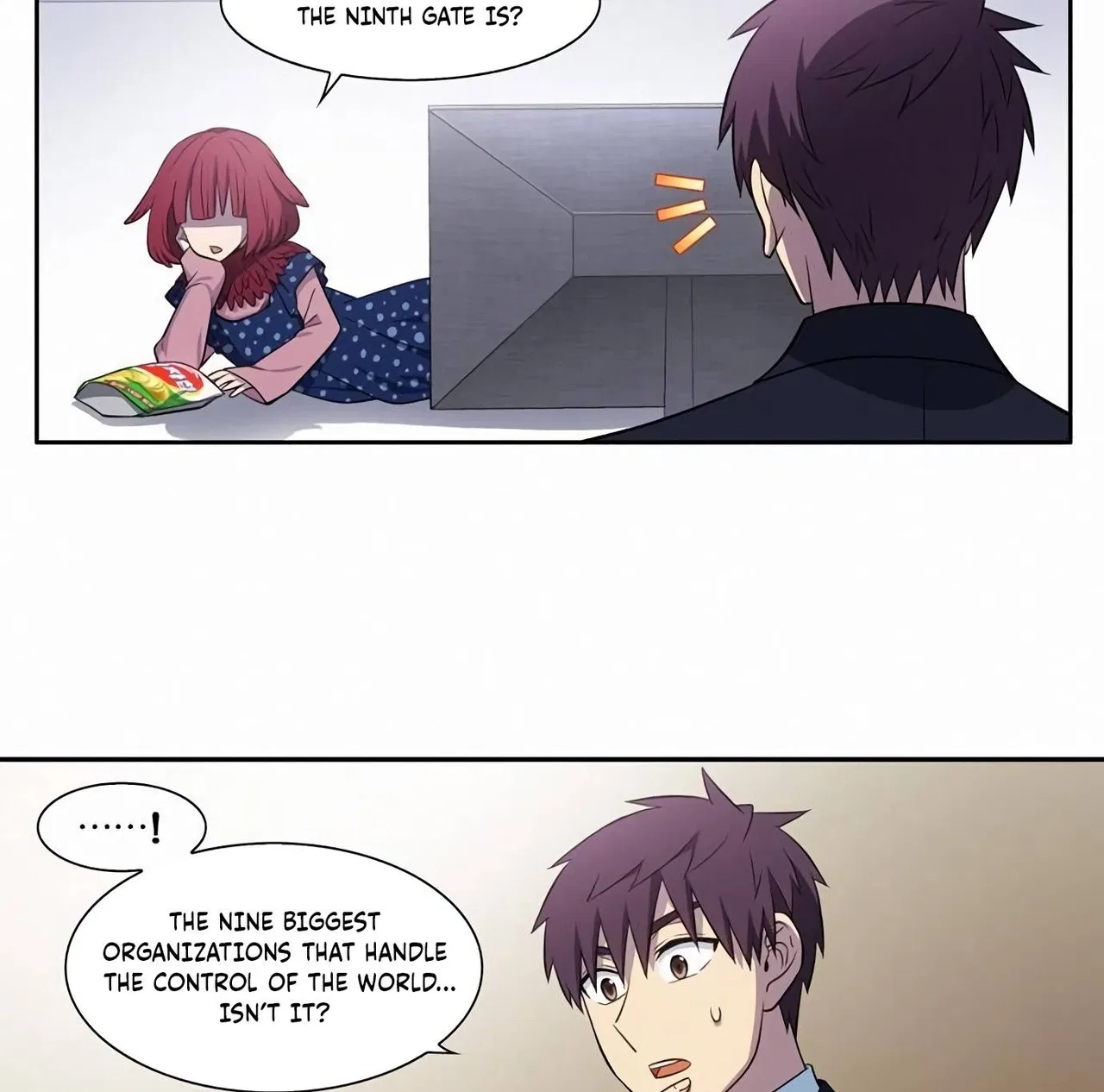 The Gamer Chapter 441 – Page 23