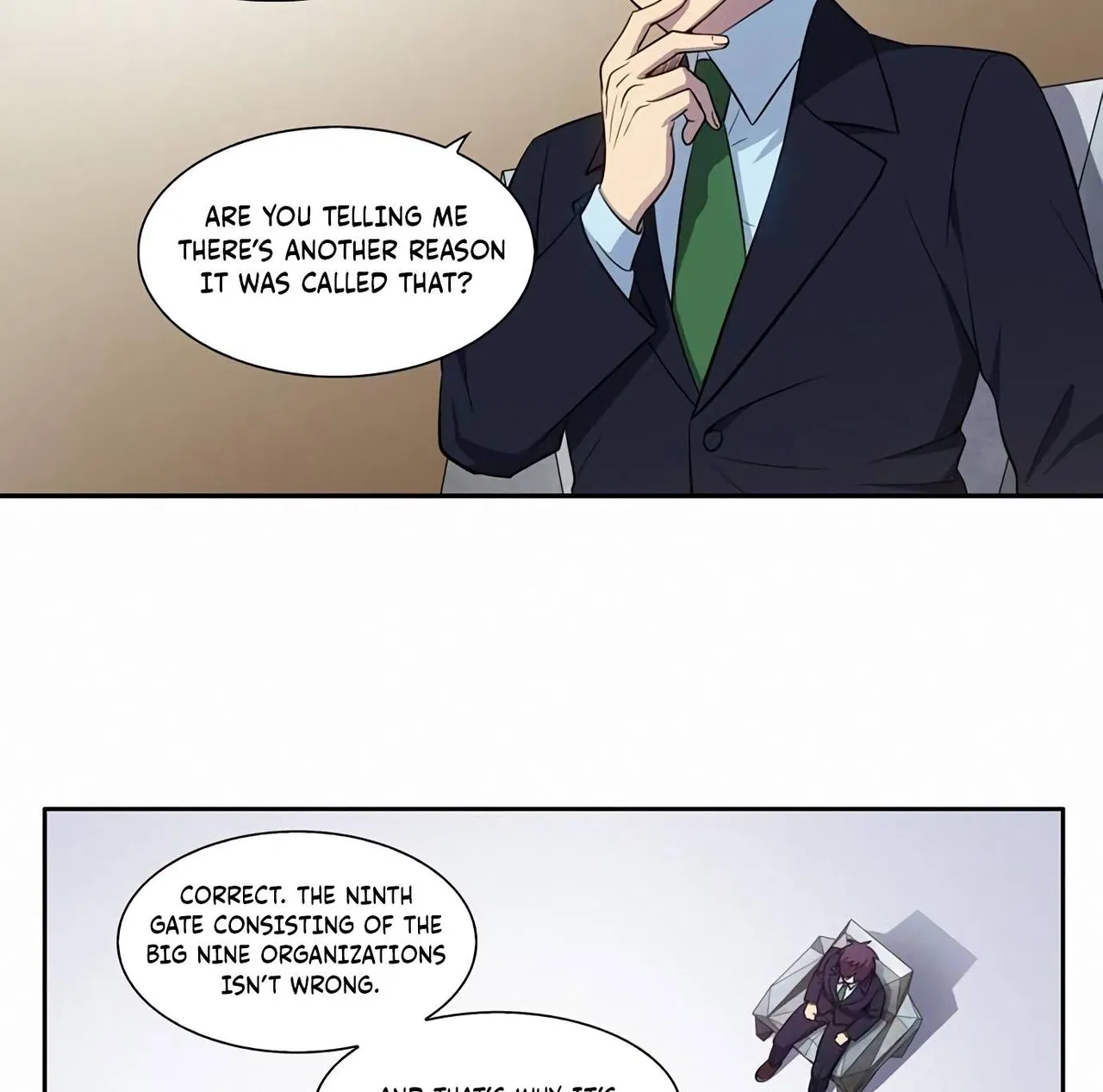 The Gamer Chapter 441 – Page 24