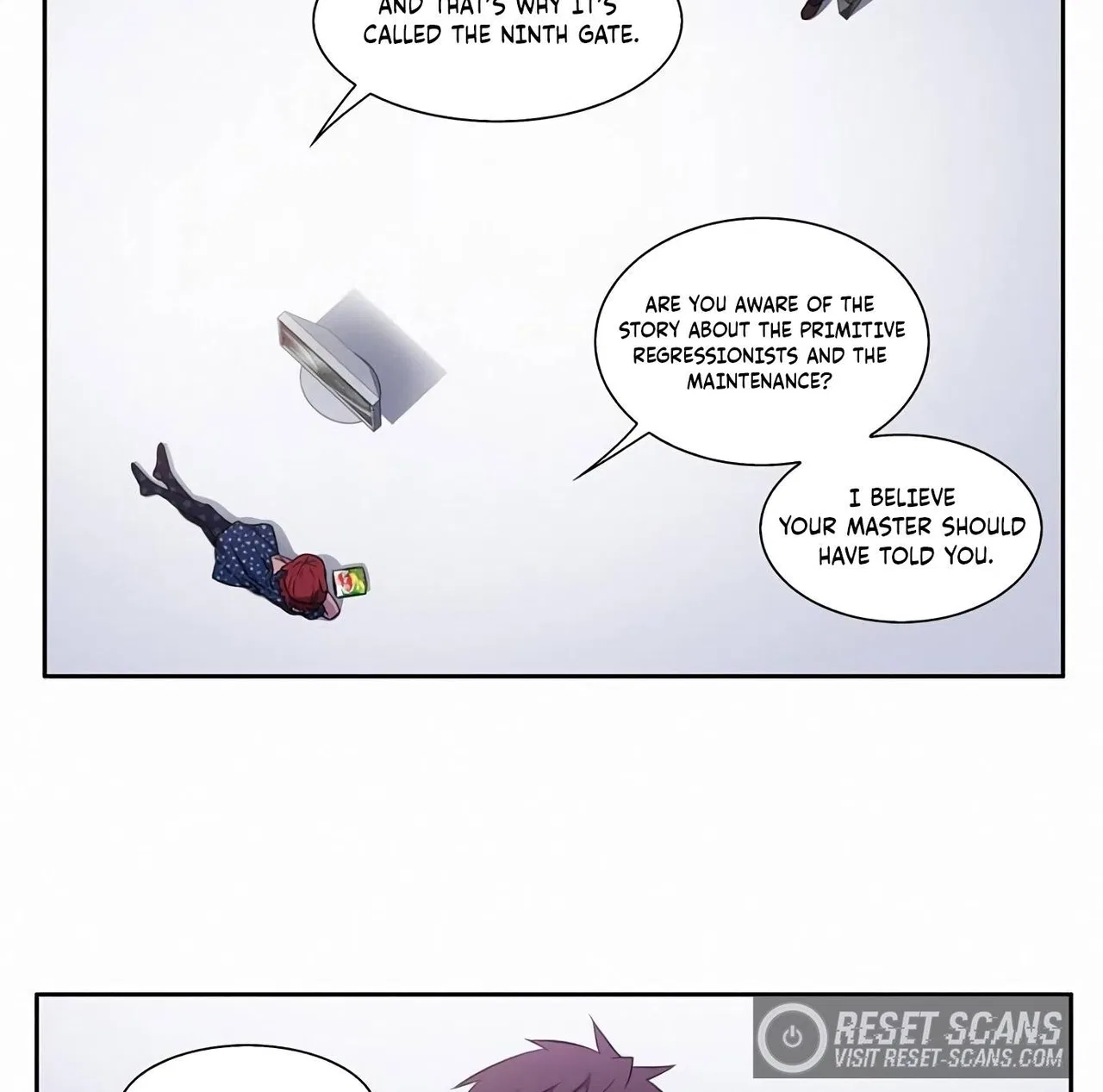 The Gamer Chapter 441 – Page 25
