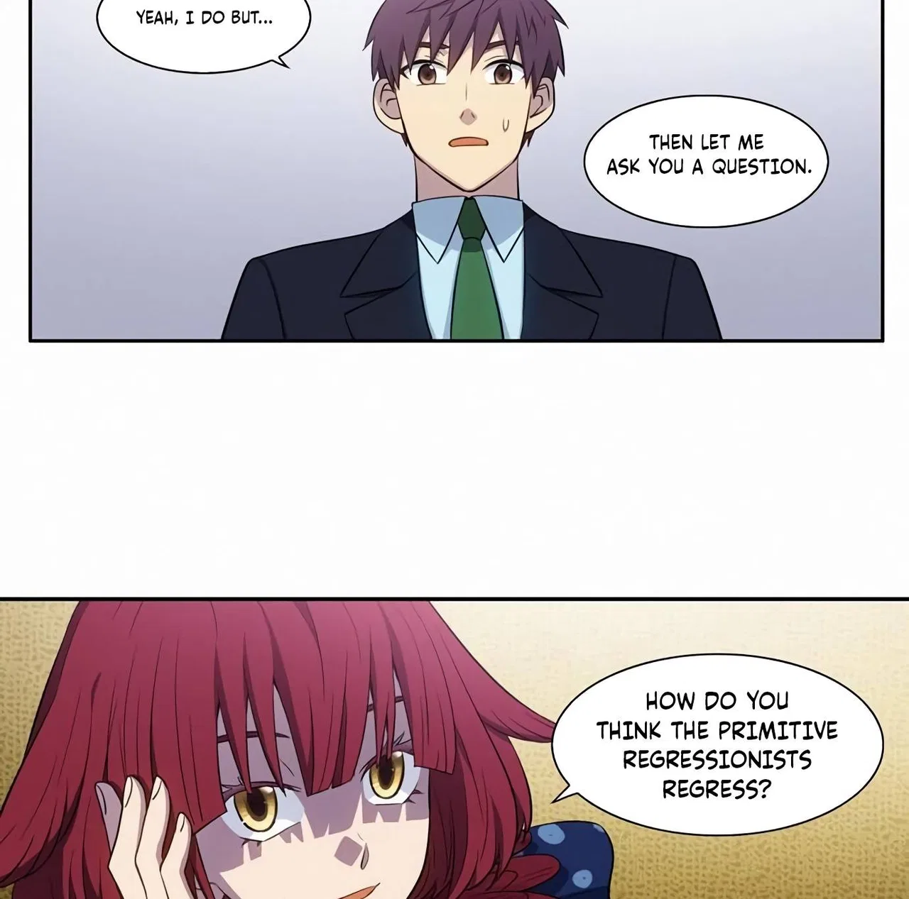 The Gamer Chapter 441 – Page 26