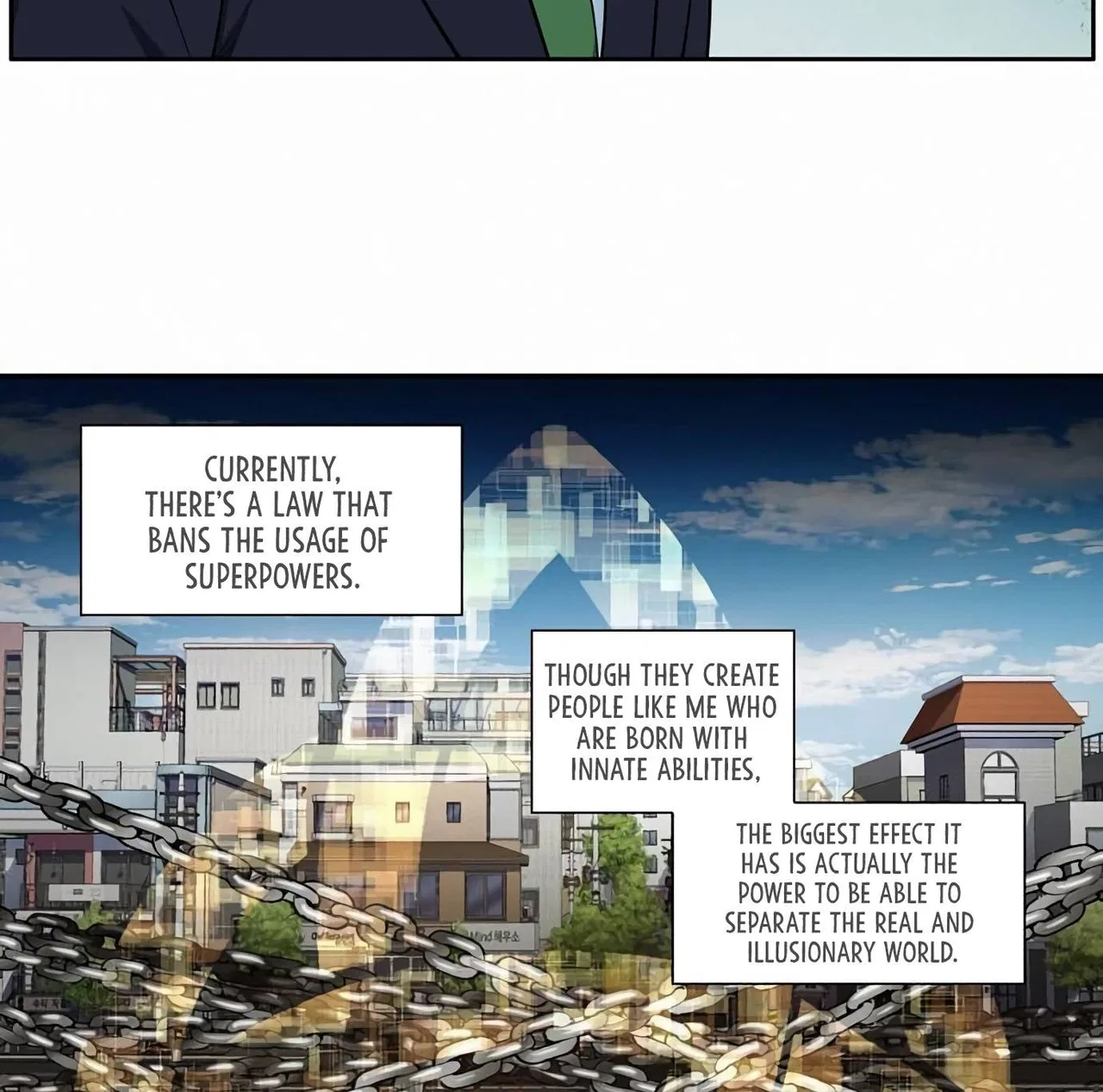 The Gamer Chapter 441 – Page 29