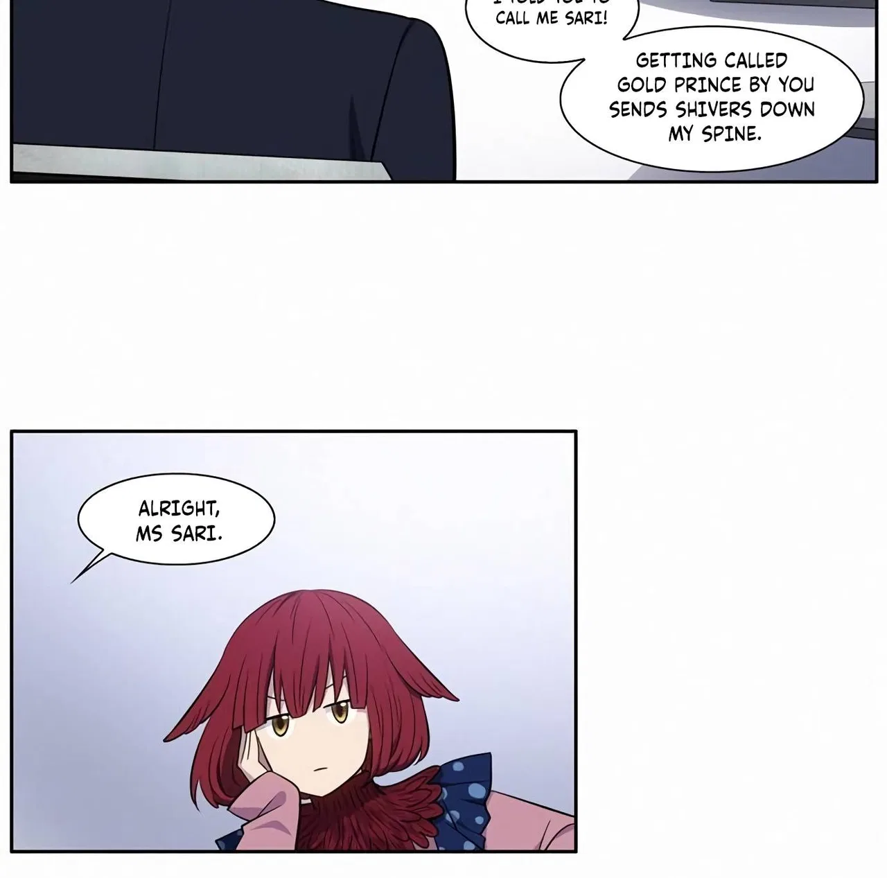 The Gamer Chapter 441 – Page 33