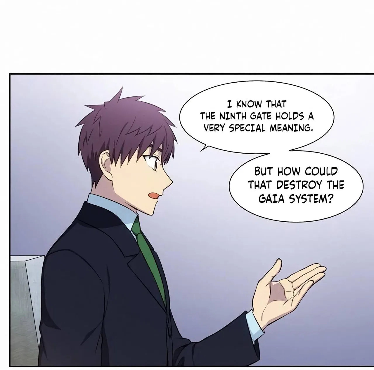 The Gamer Chapter 441 – Page 34