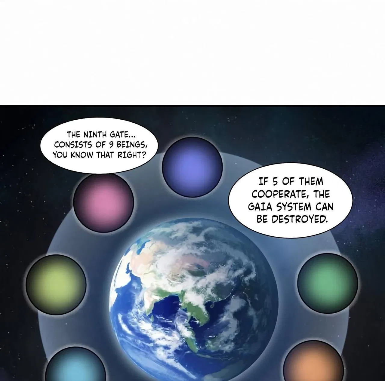 The Gamer Chapter 441 – Page 35