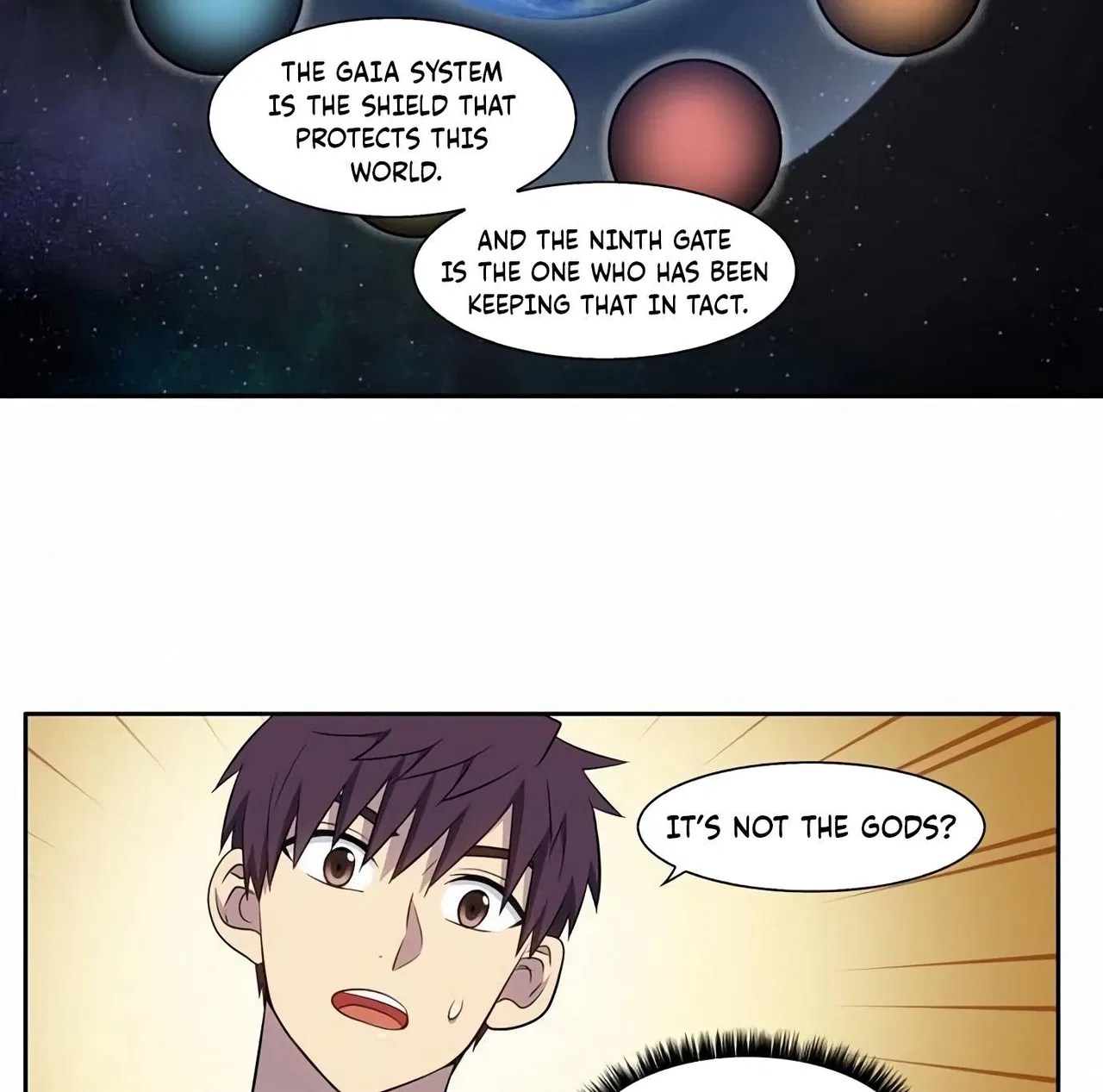 The Gamer Chapter 441 – Page 36