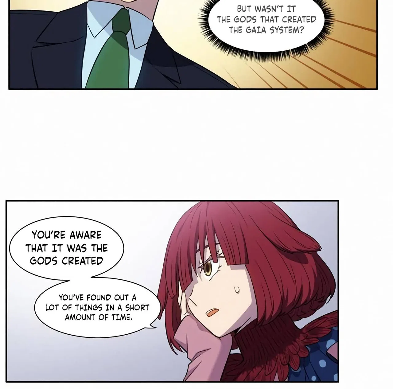 The Gamer Chapter 441 – Page 37