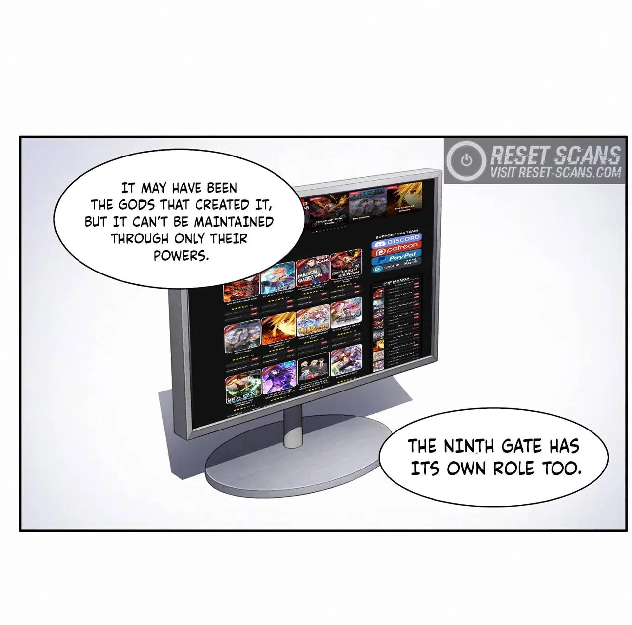 The Gamer Chapter 441 – Page 38