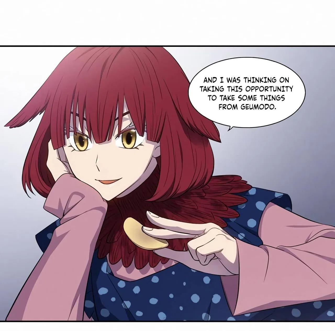 The Gamer Chapter 441 – Page 39