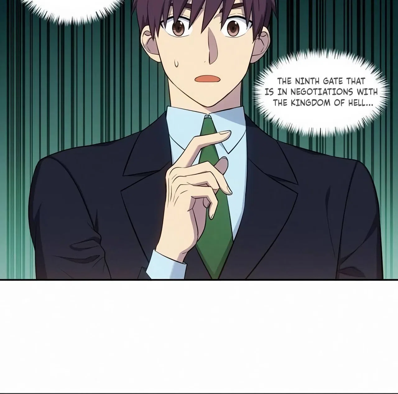 The Gamer Chapter 441 – Page 43
