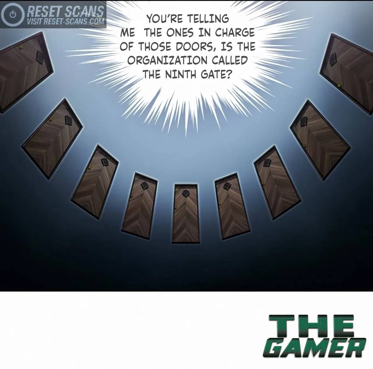 The Gamer Chapter 441 – Page 44