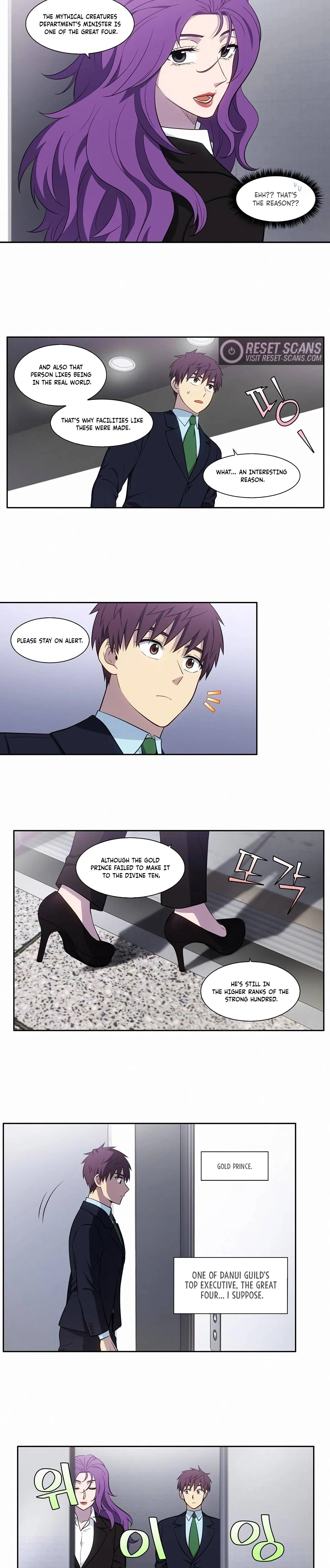 The Gamer Chapter 440 – Page 2