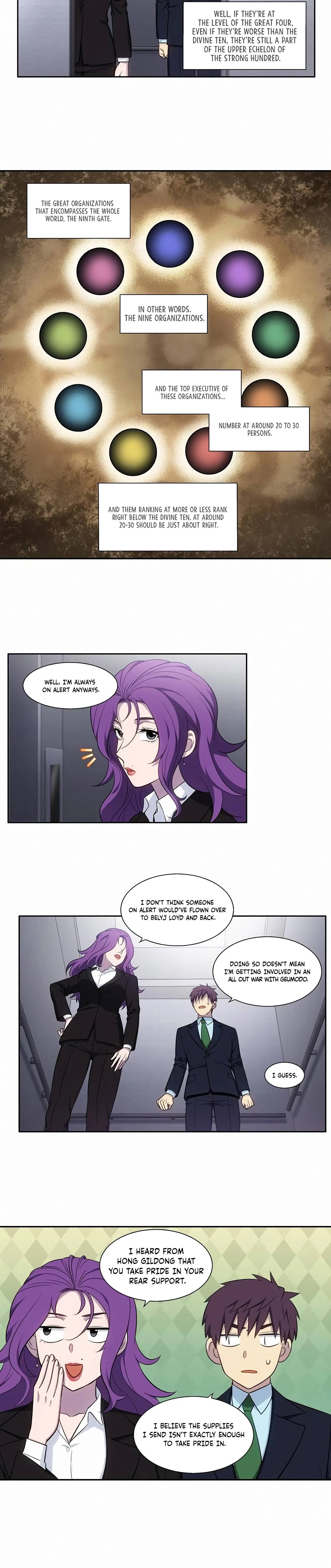 The Gamer Chapter 440 – Page 3