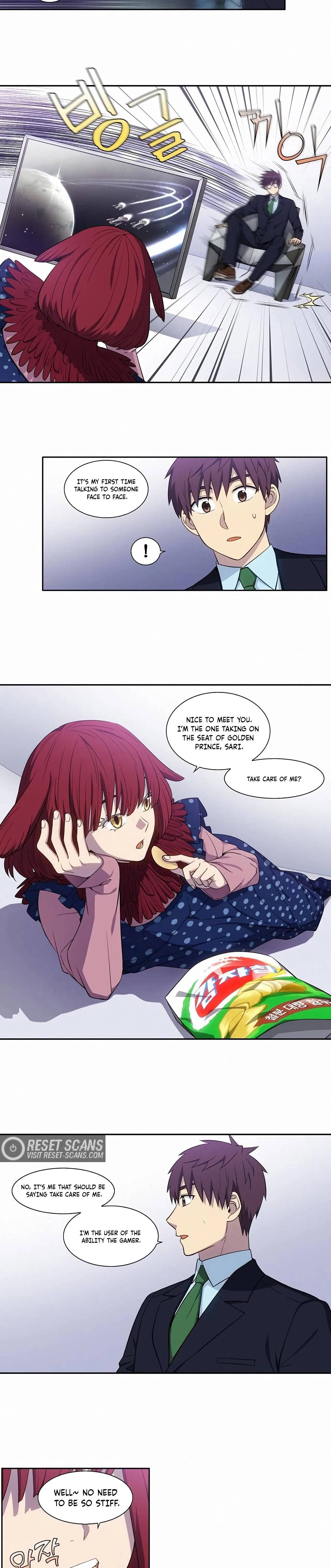The Gamer Chapter 440 – Page 8