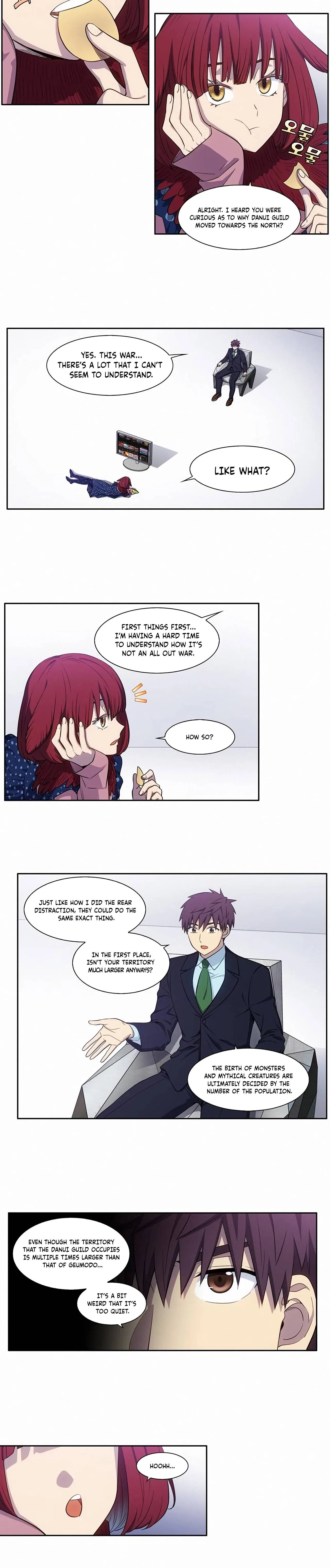 The Gamer Chapter 440 – Page 9