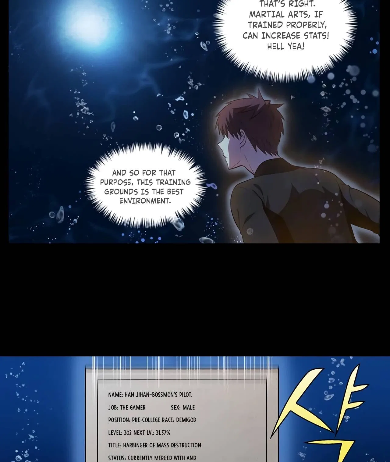 The Gamer Chapter 439 – Page 7