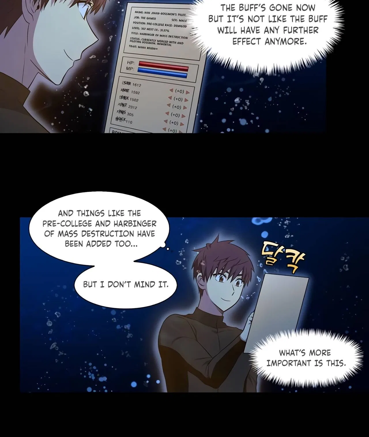 The Gamer Chapter 439 – Page 9