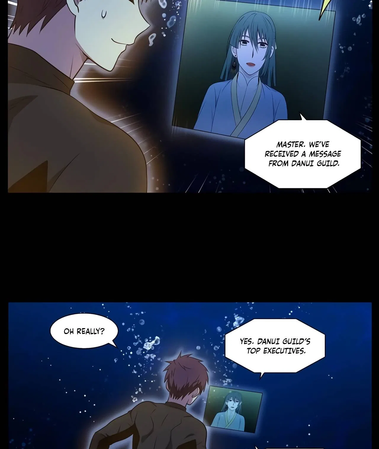 The Gamer Chapter 439 – Page 14