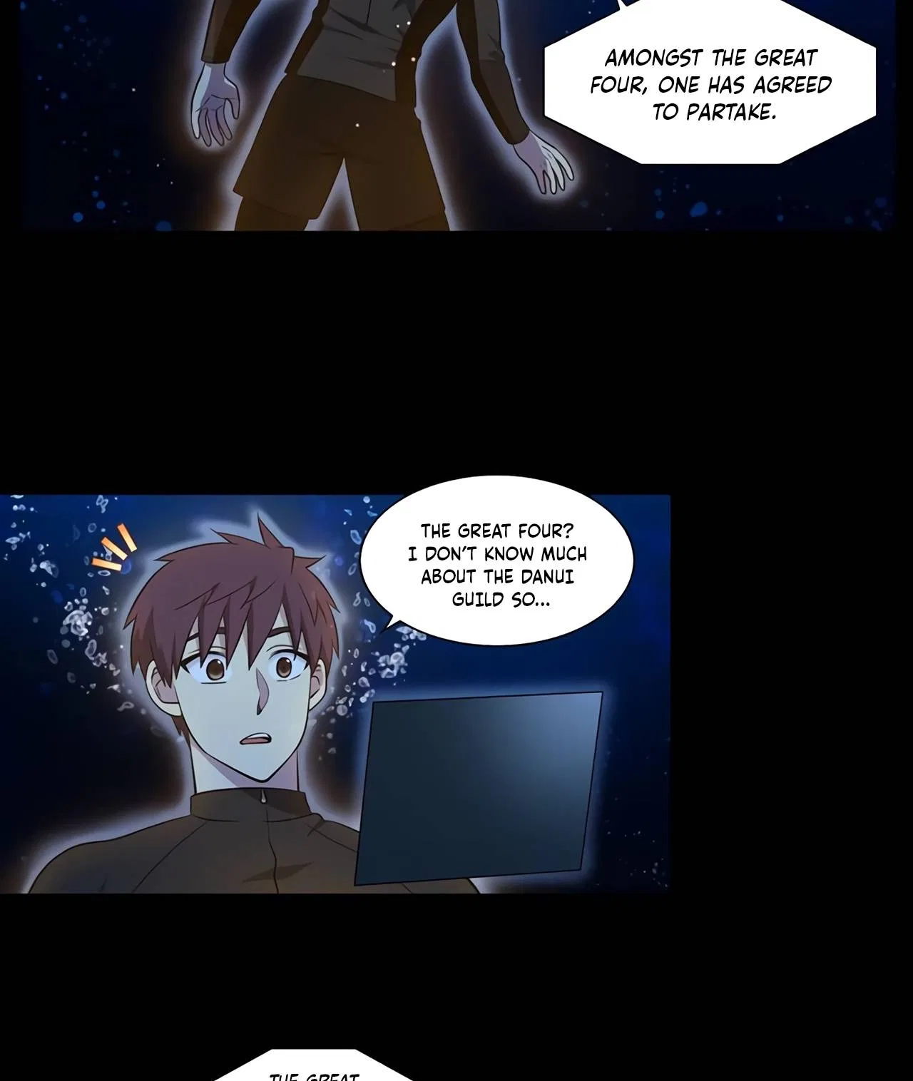 The Gamer Chapter 439 – Page 15