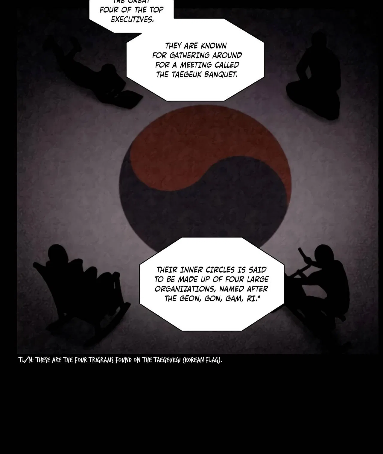 The Gamer Chapter 439 – Page 16