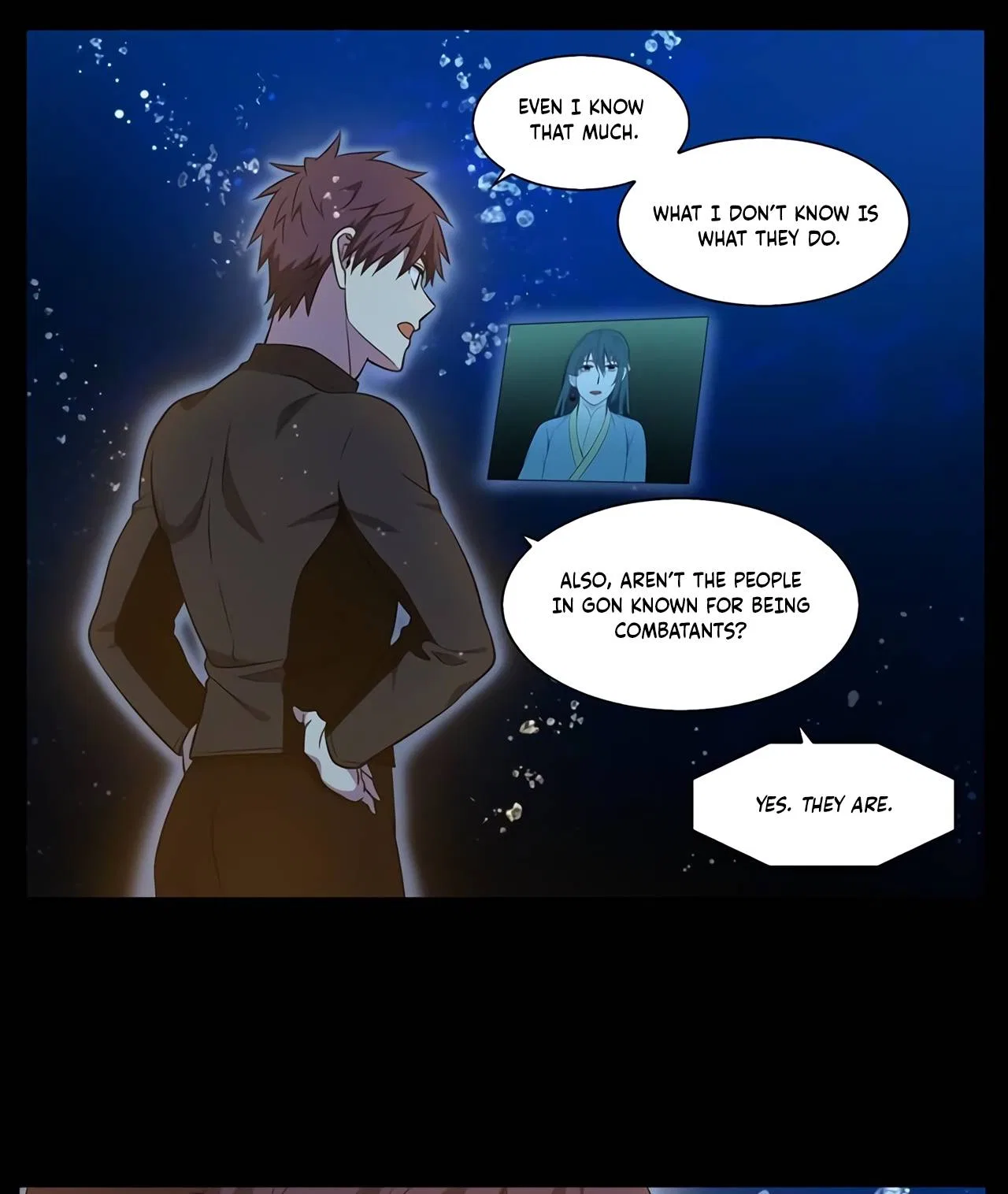 The Gamer Chapter 439 – Page 17
