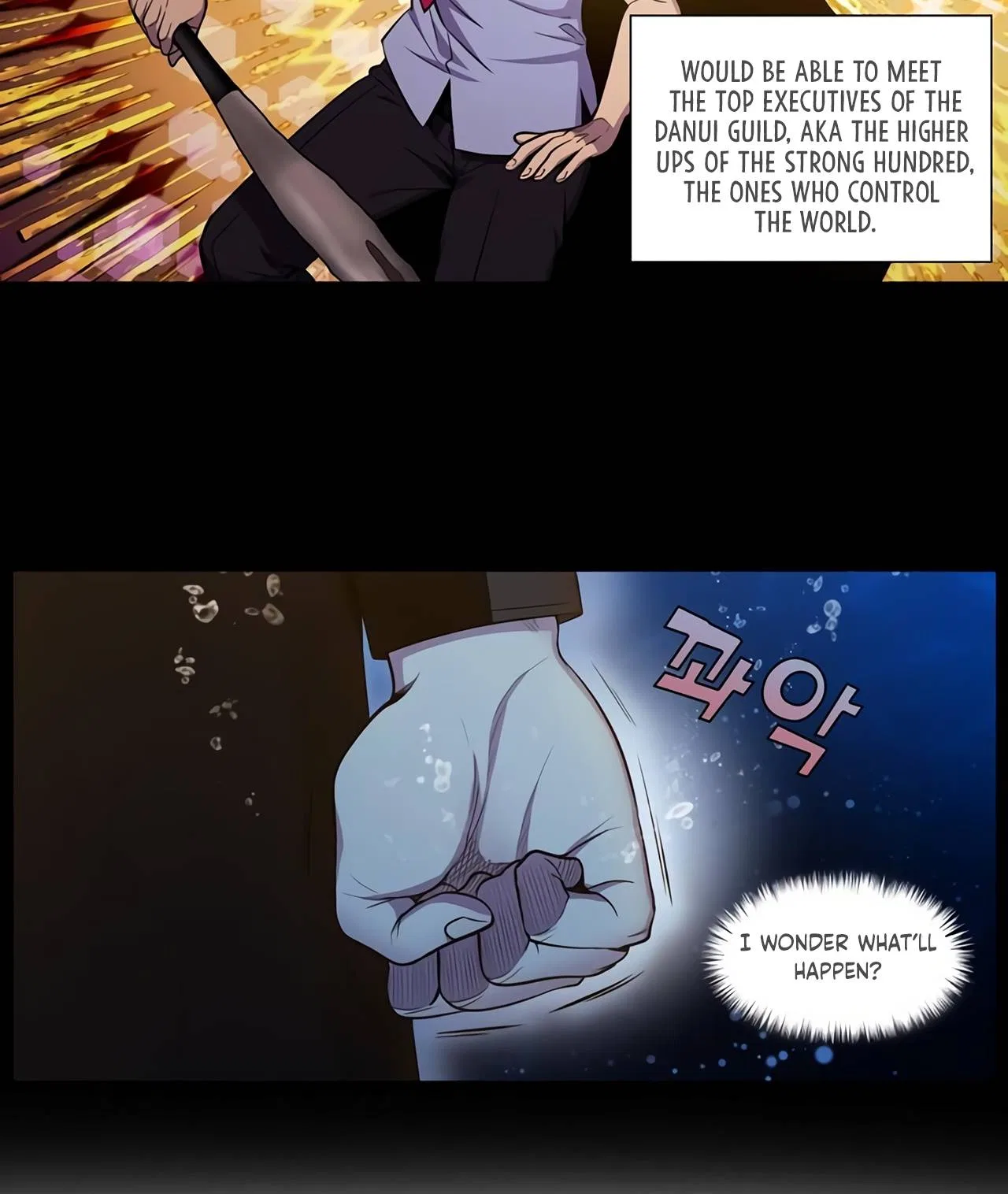 The Gamer Chapter 439 – Page 19