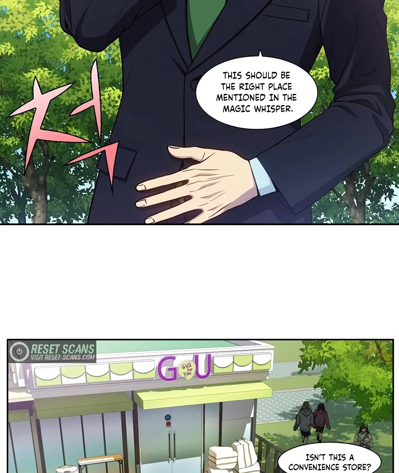 The Gamer Chapter 439 – Page 23