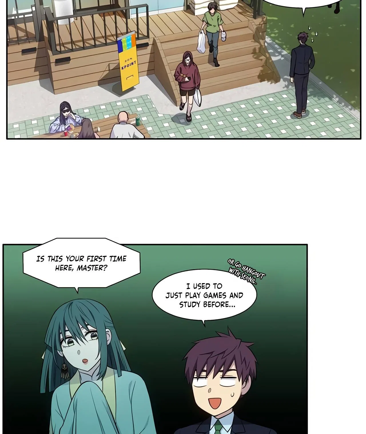 The Gamer Chapter 439 – Page 24