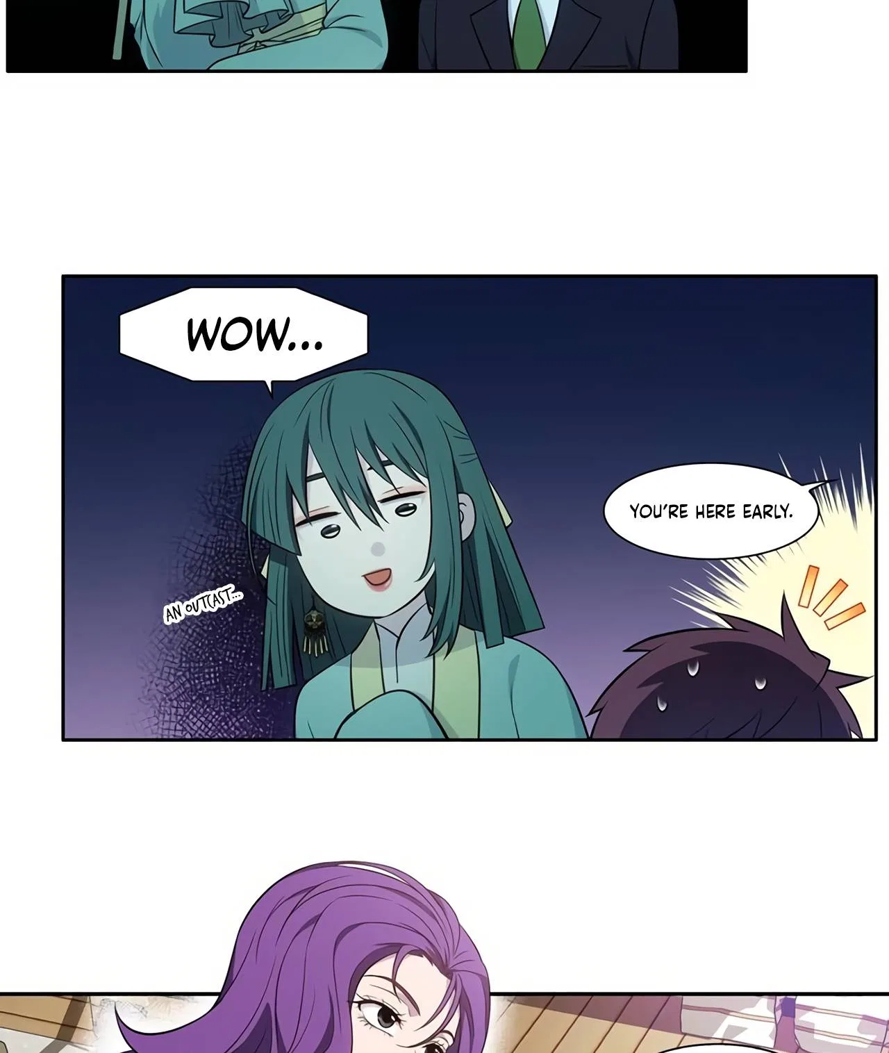 The Gamer Chapter 439 – Page 25