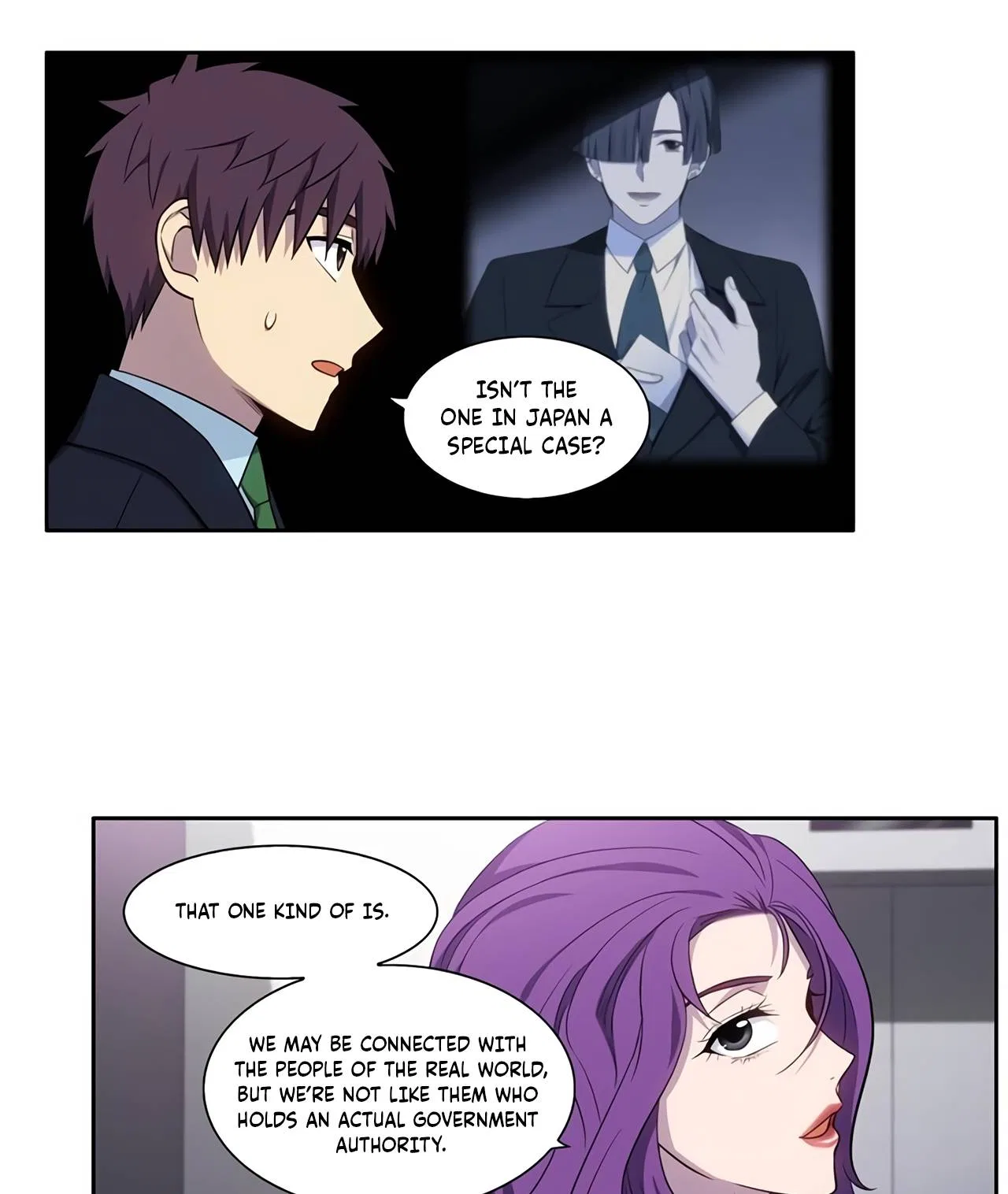 The Gamer Chapter 439 – Page 32