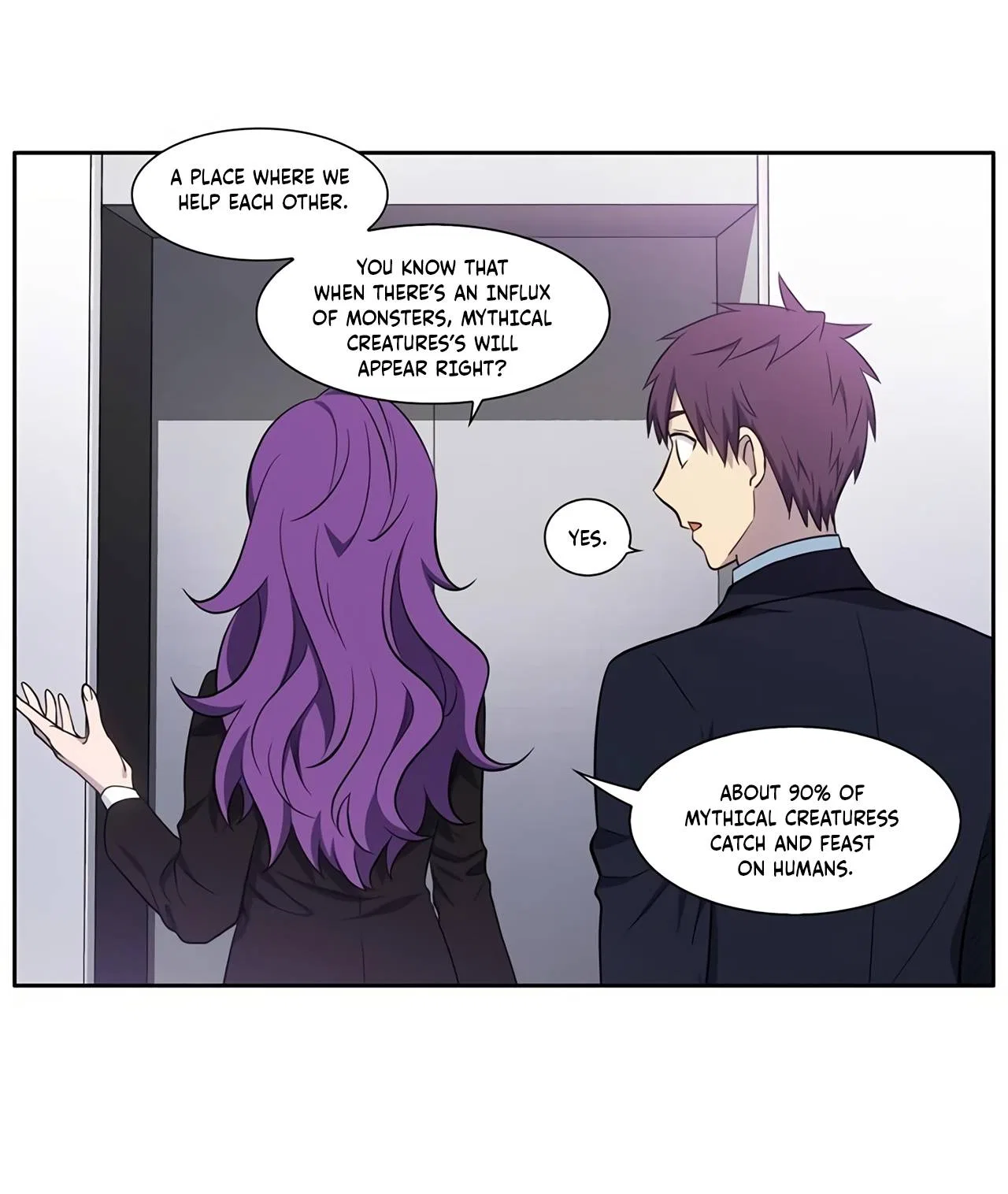 The Gamer Chapter 439 – Page 34