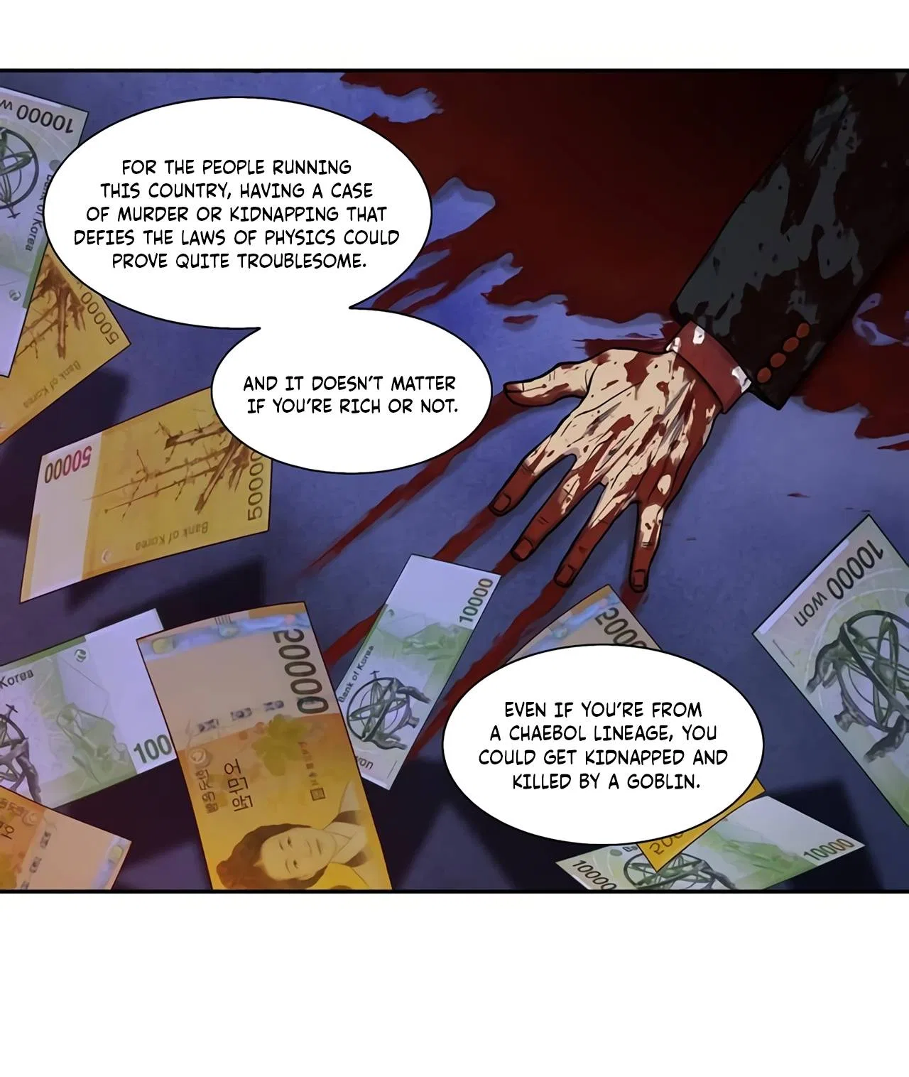 The Gamer Chapter 439 – Page 35
