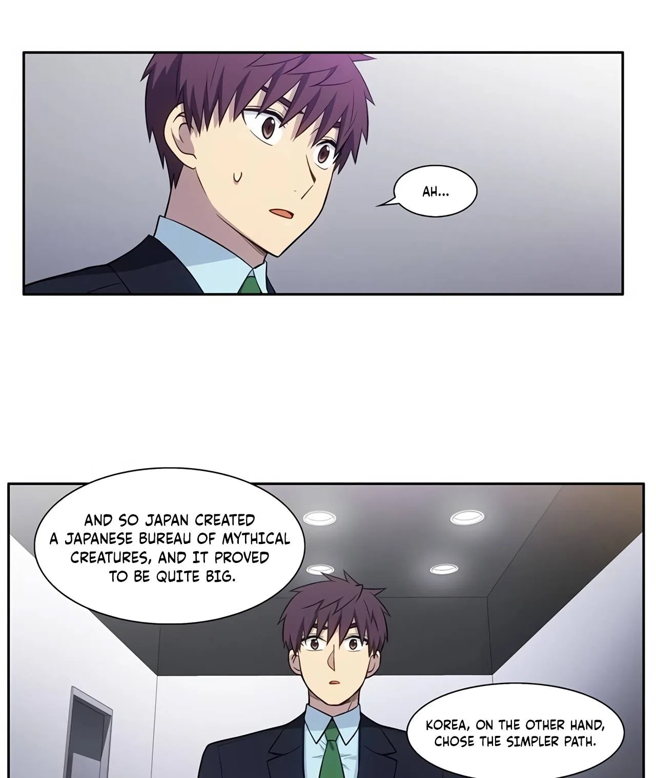 The Gamer Chapter 439 – Page 36