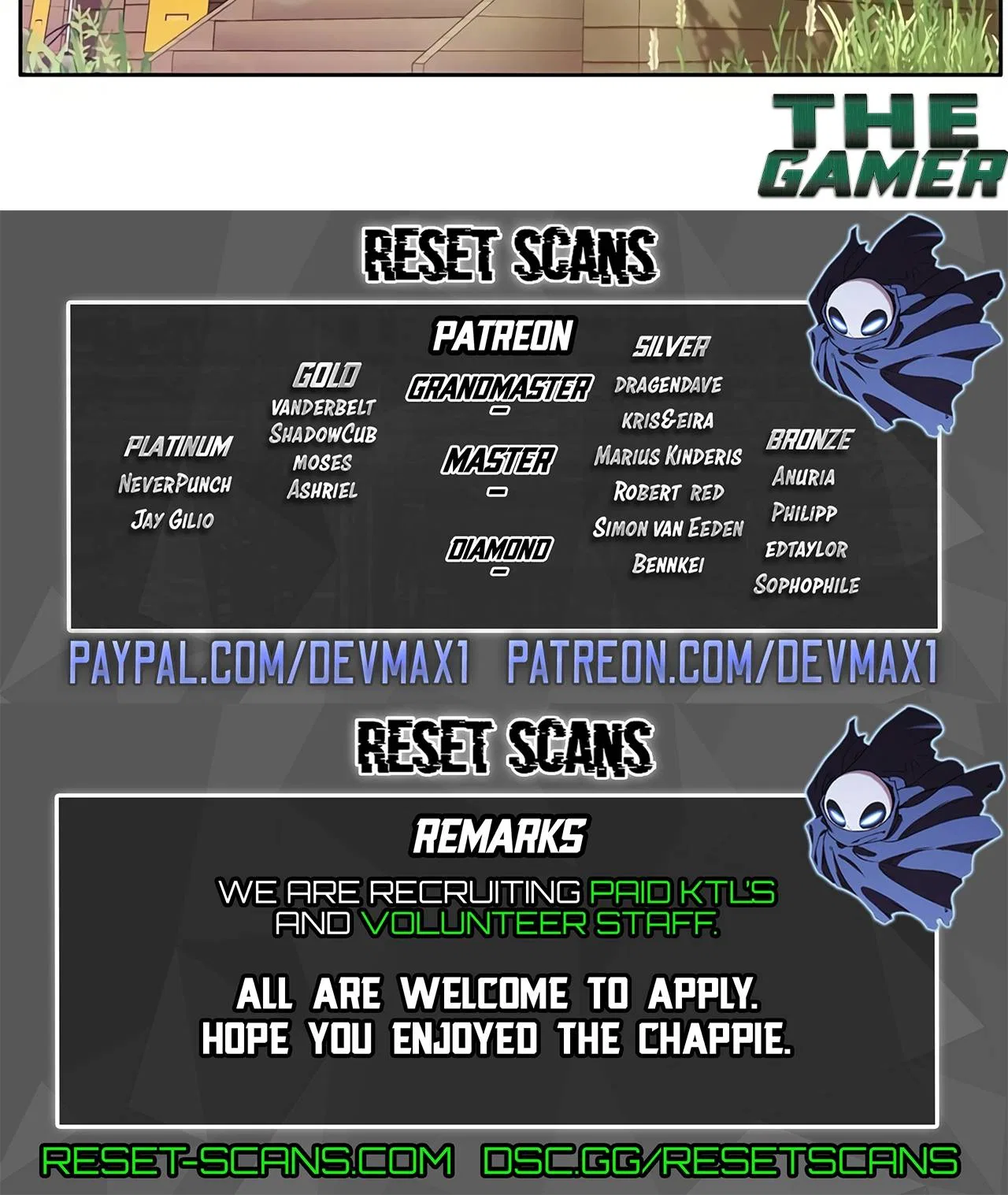 The Gamer Chapter 439 – Page 40