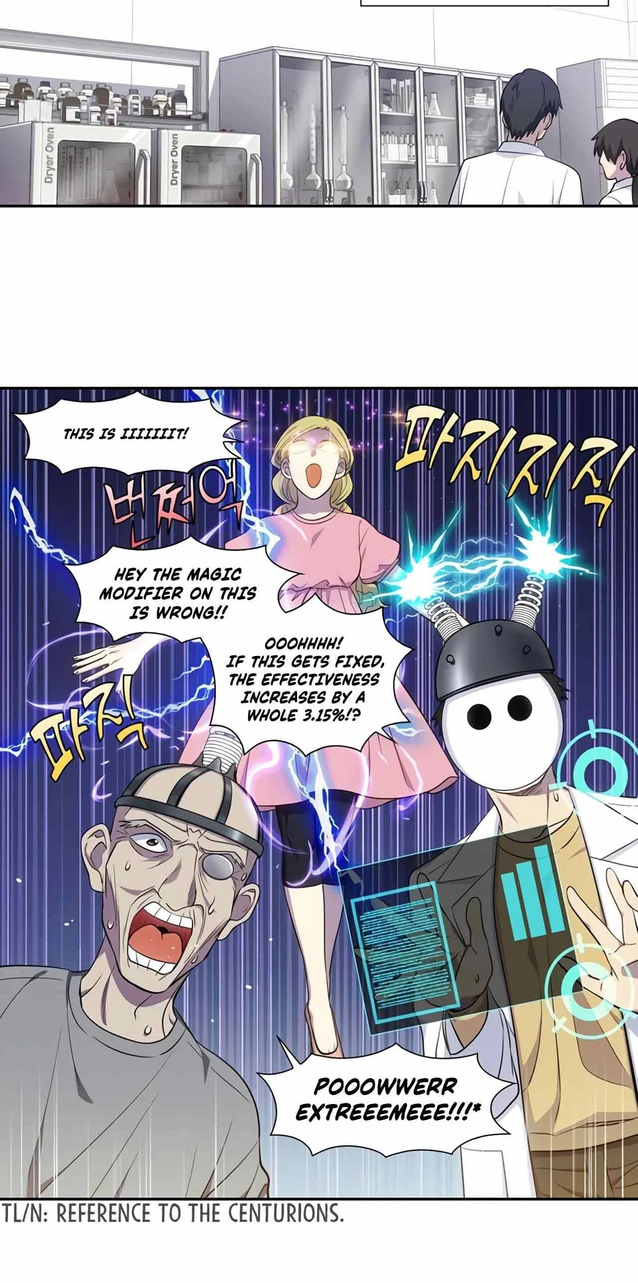 The Gamer Chapter 438 – Page 2