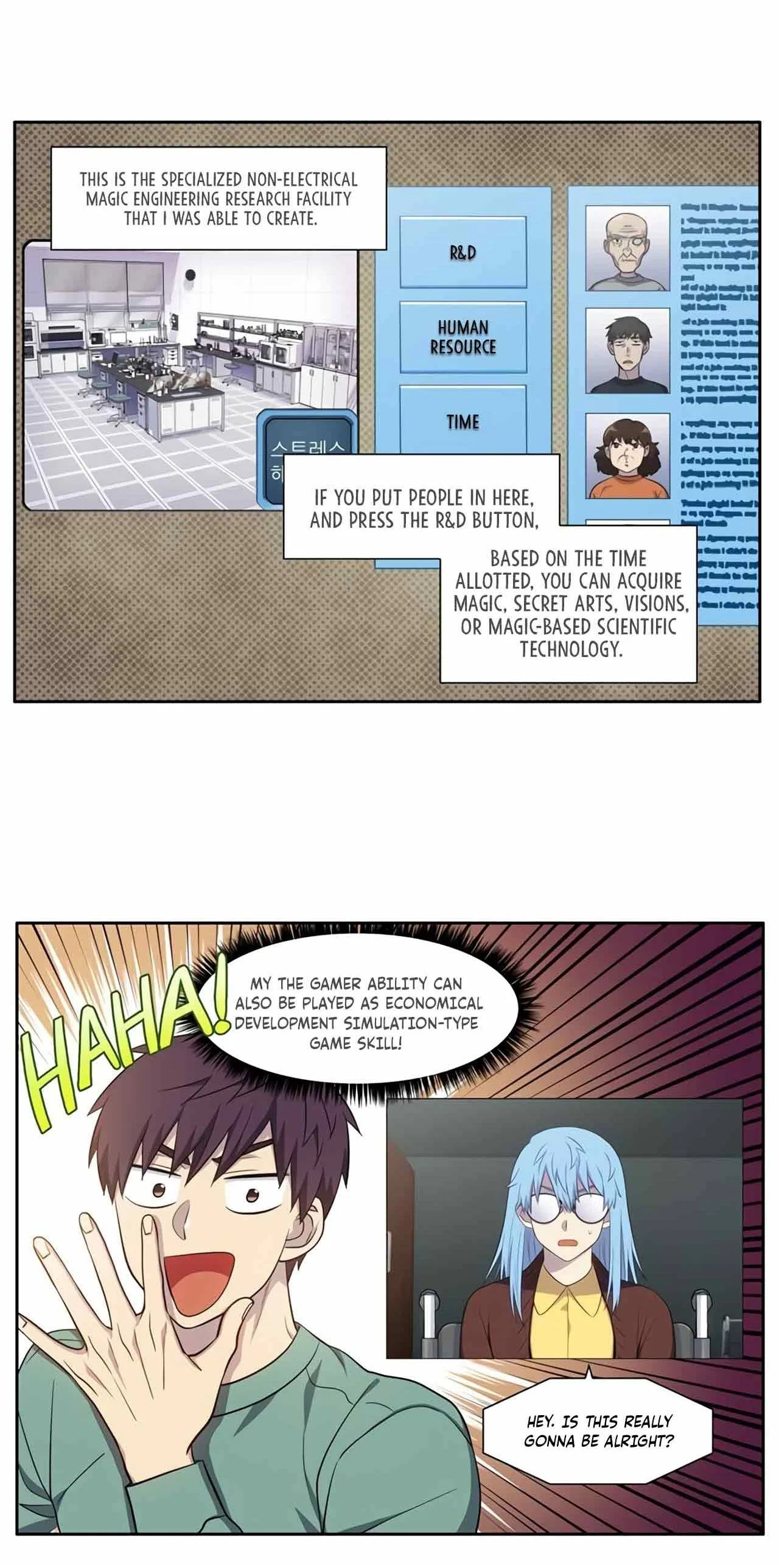 The Gamer Chapter 438 – Page 3