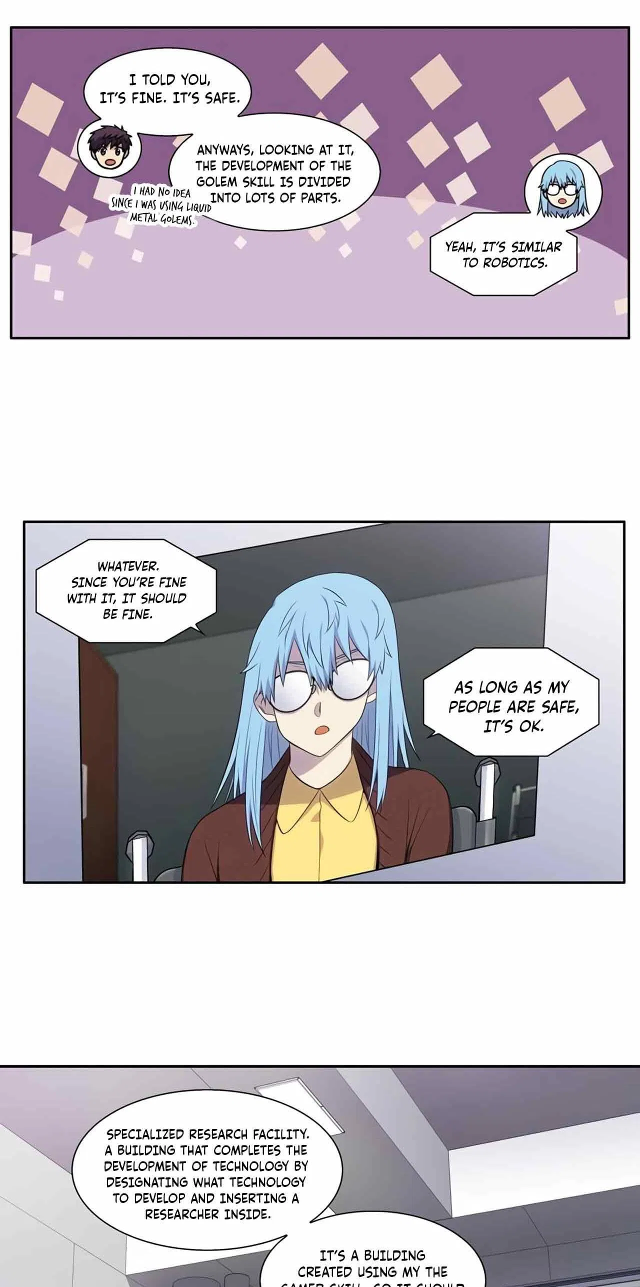 The Gamer Chapter 438 – Page 5