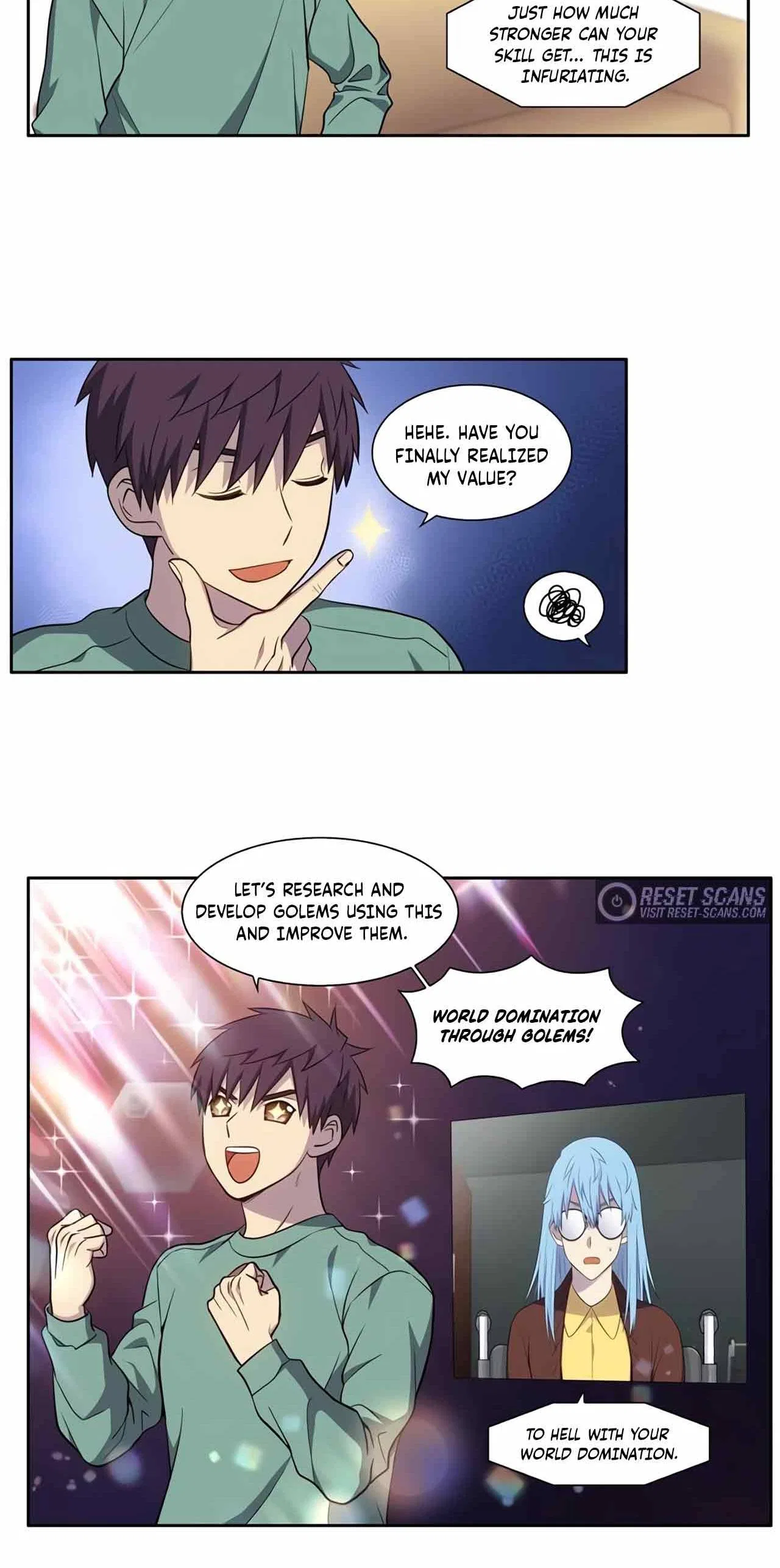 The Gamer Chapter 438 – Page 7