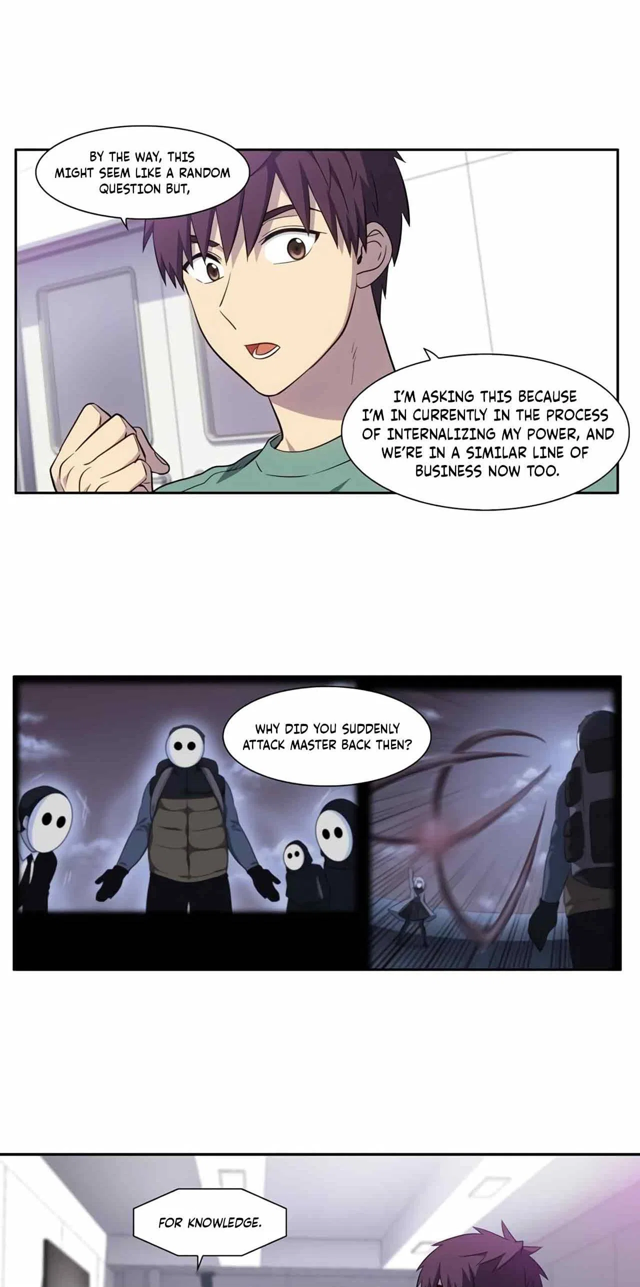 The Gamer Chapter 438 – Page 8