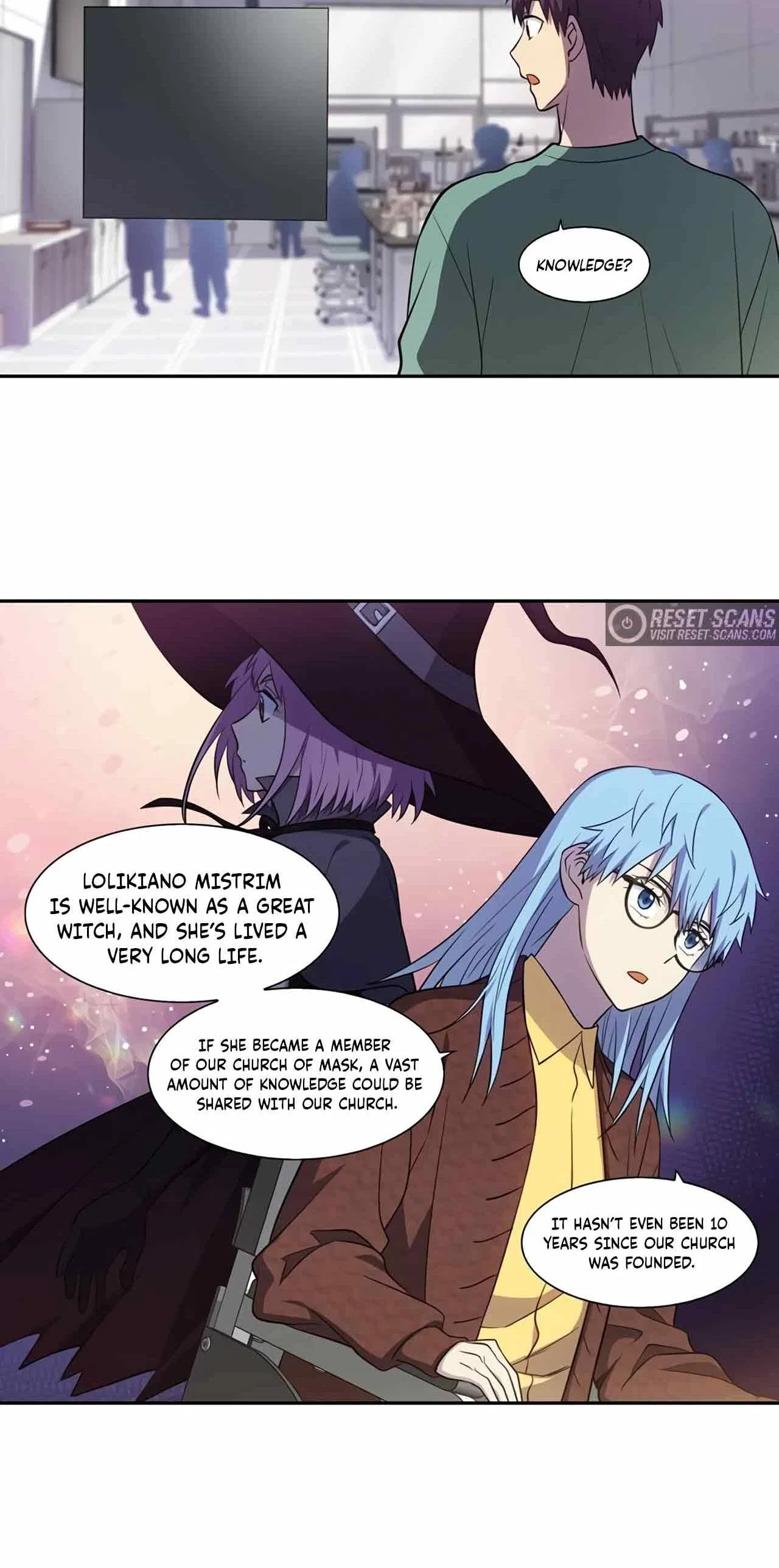 The Gamer Chapter 438 – Page 9