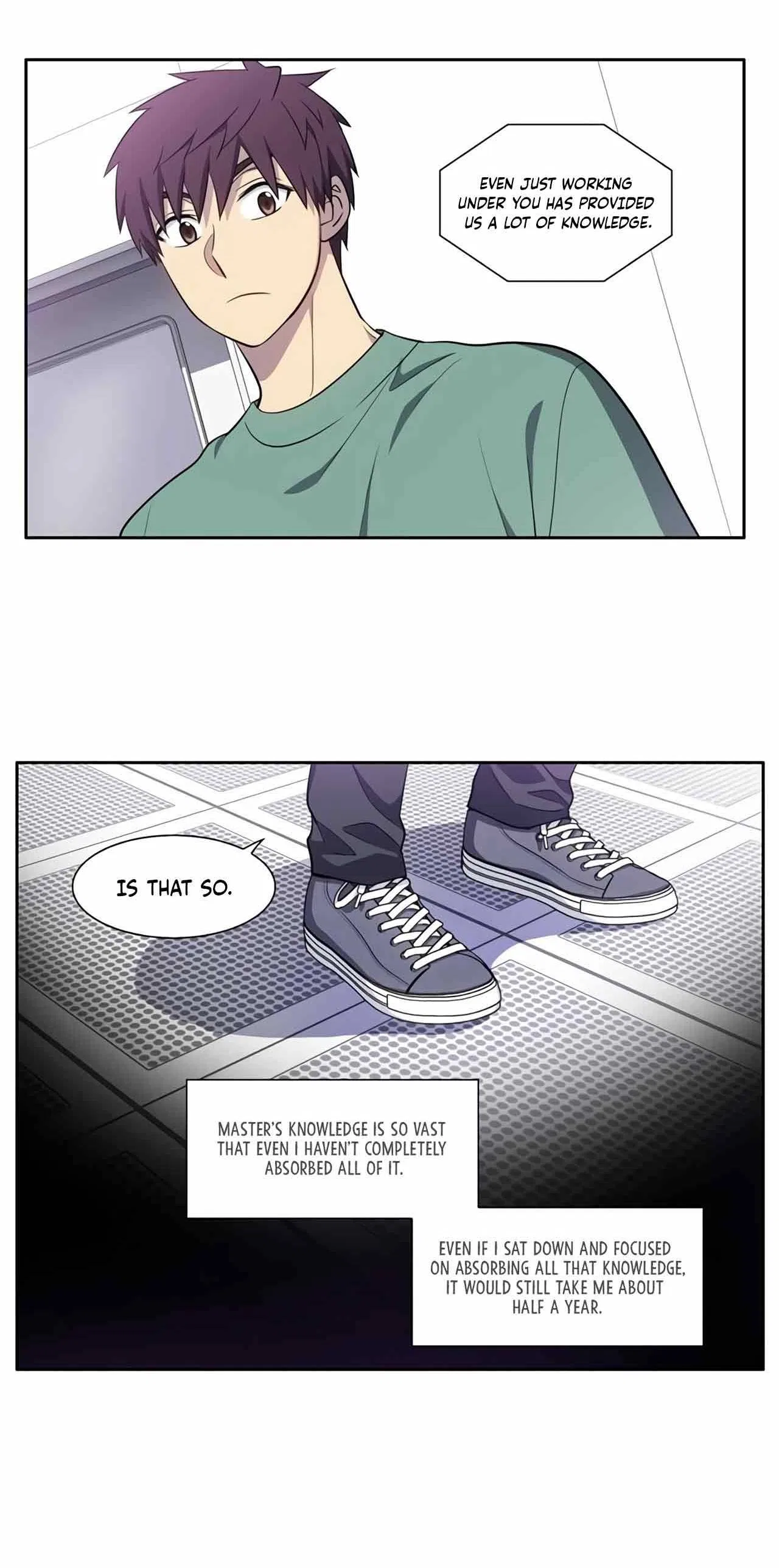 The Gamer Chapter 438 – Page 10