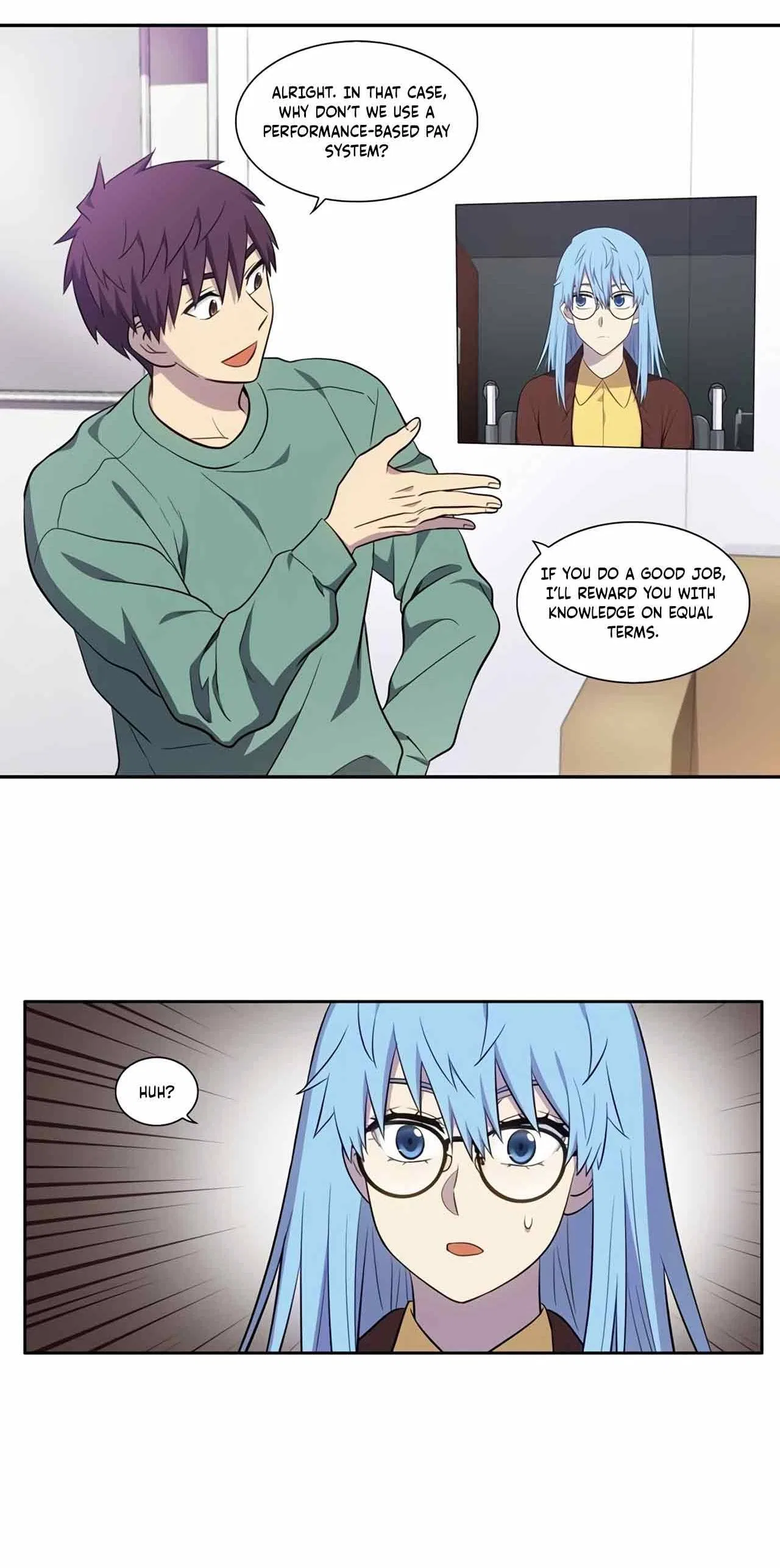 The Gamer Chapter 438 – Page 11