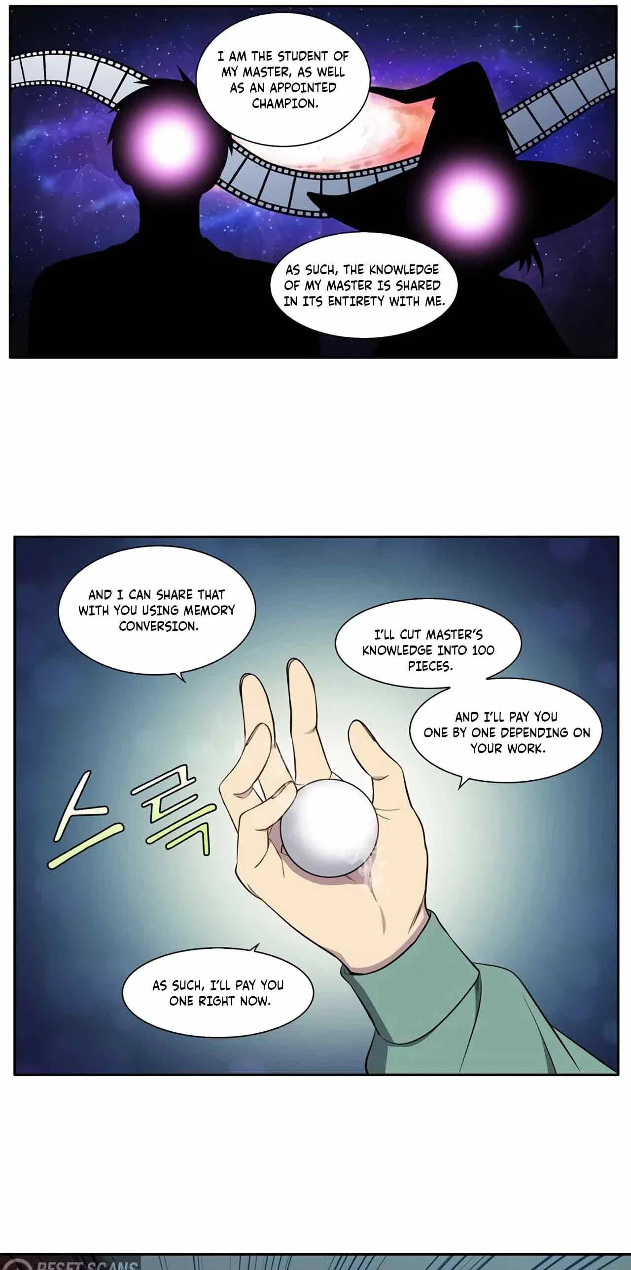 The Gamer Chapter 438 – Page 12