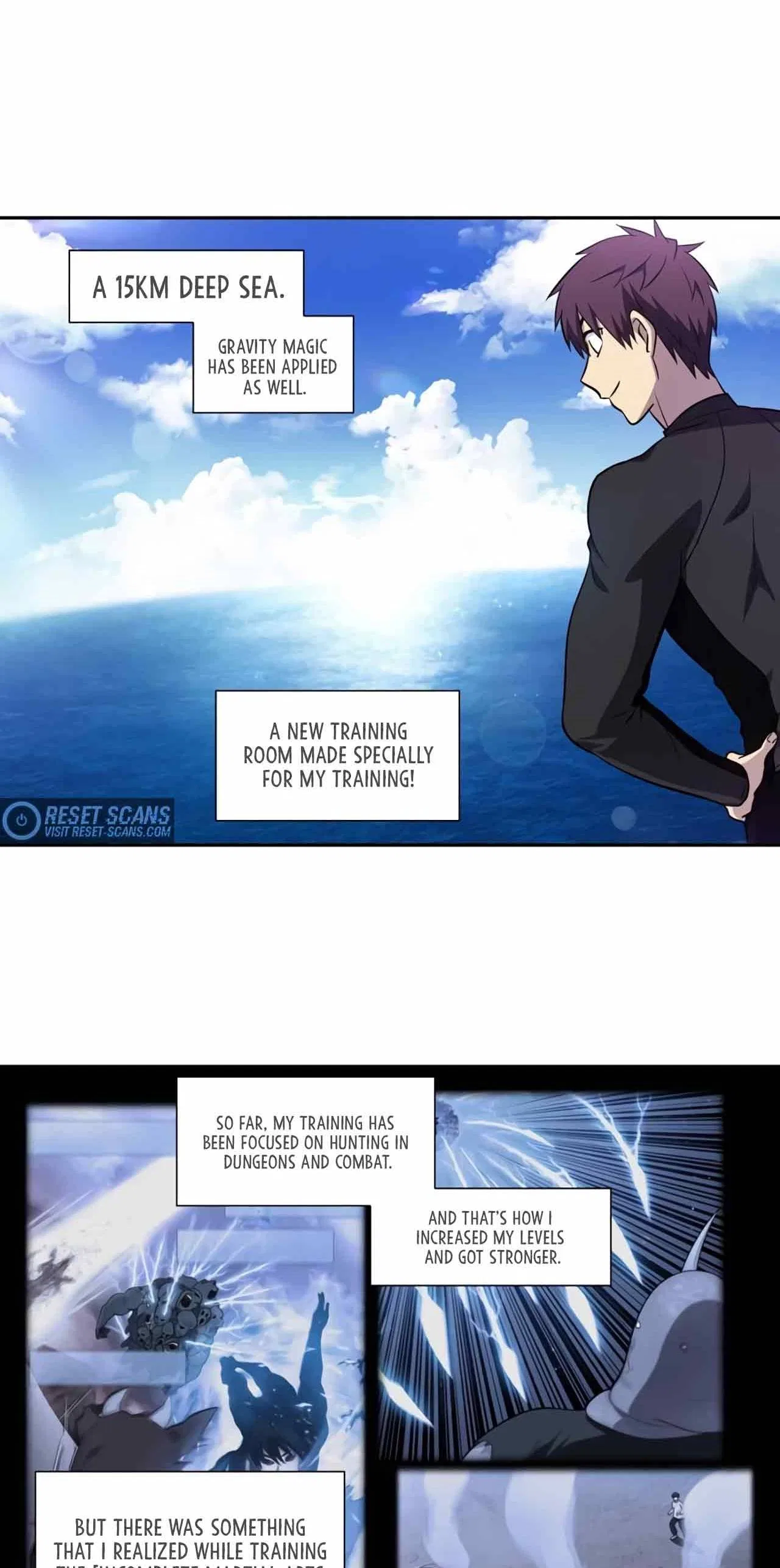 The Gamer Chapter 438 – Page 16